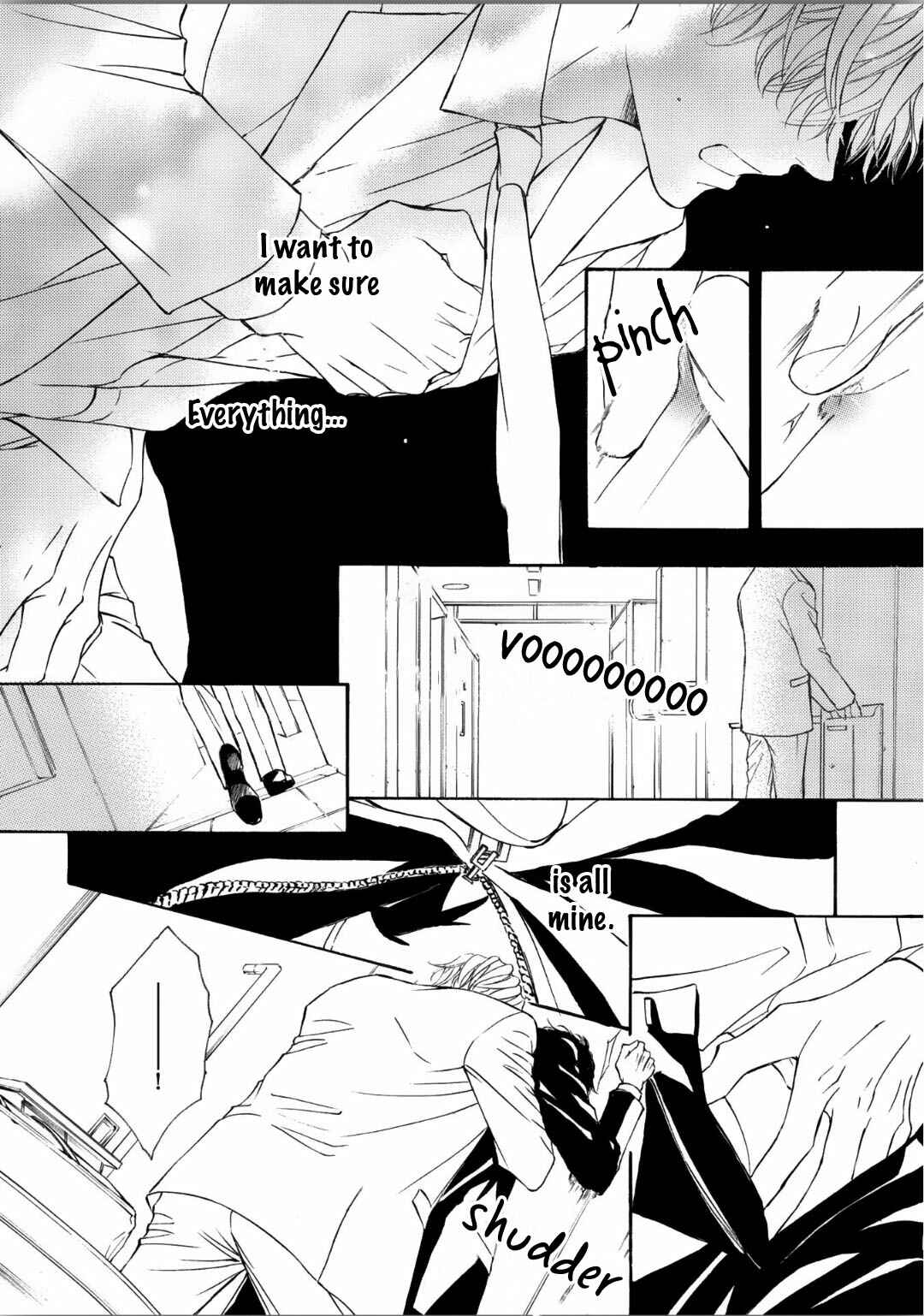Page 15 Chapter 61 Kachou Fuugetsu
