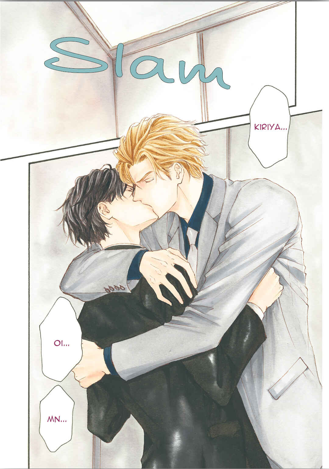 Page 6 Chapter 61 Kachou Fuugetsu