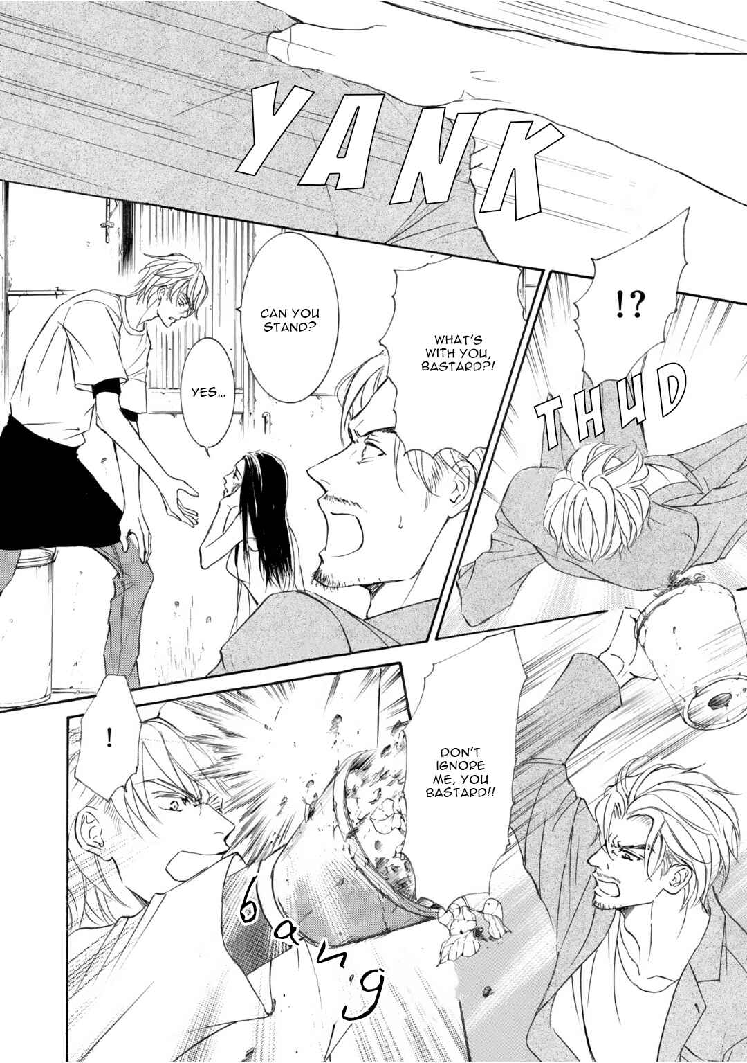Page 22 Chapter 52 Kachou Fuugetsu