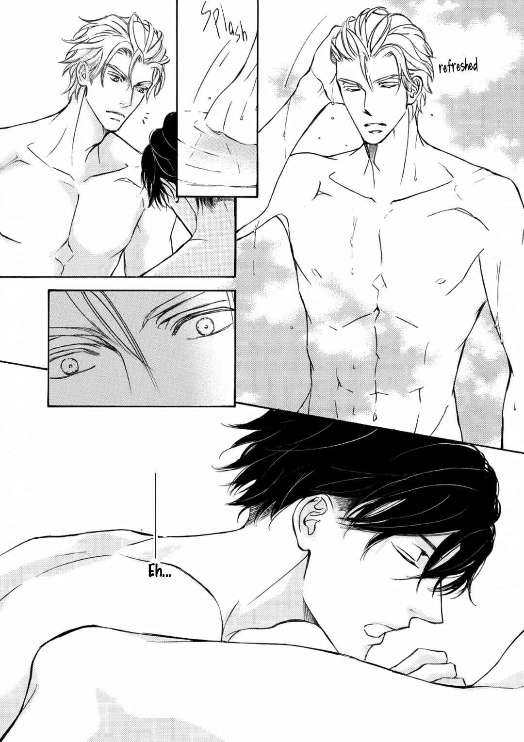 Page 8 Chapter 72 Kachou Fuugetsu
