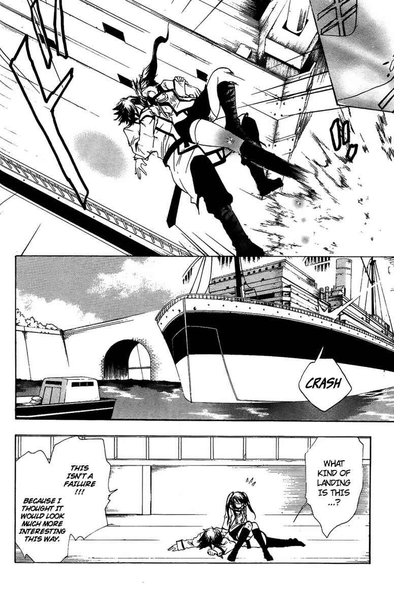 Page 32 Chapter 4 Break Hands