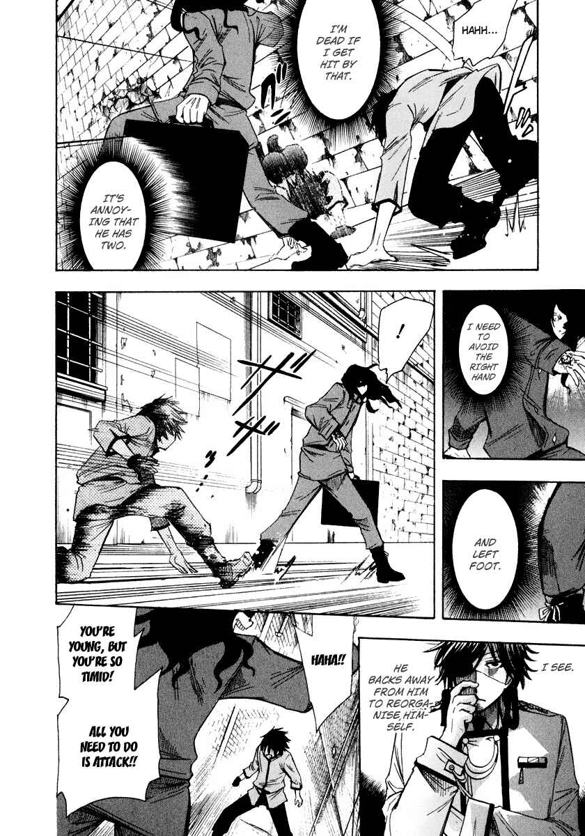 Page 6 Chapter 8 Break Hands