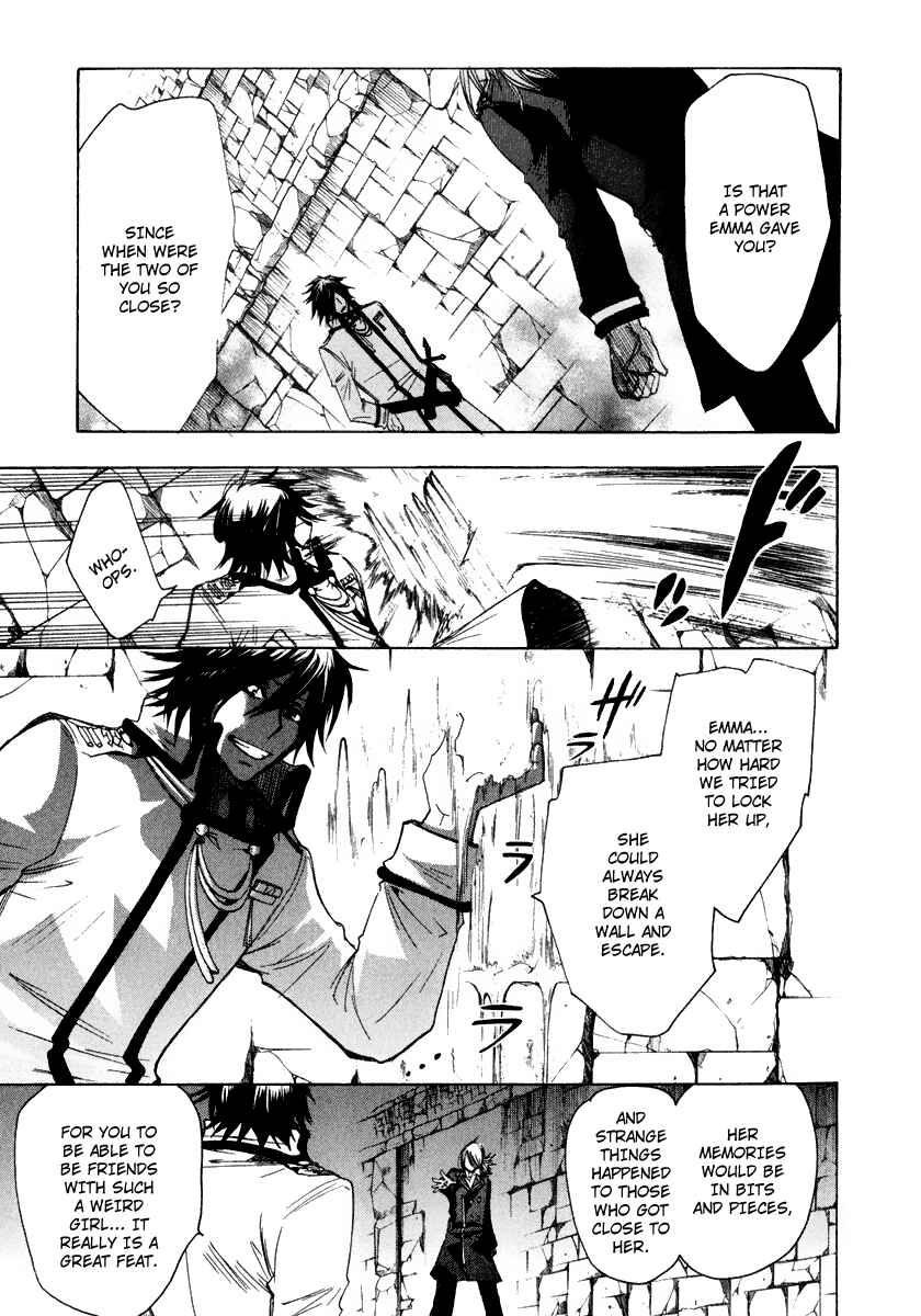 Page 15 Chapter 11 Break Hands