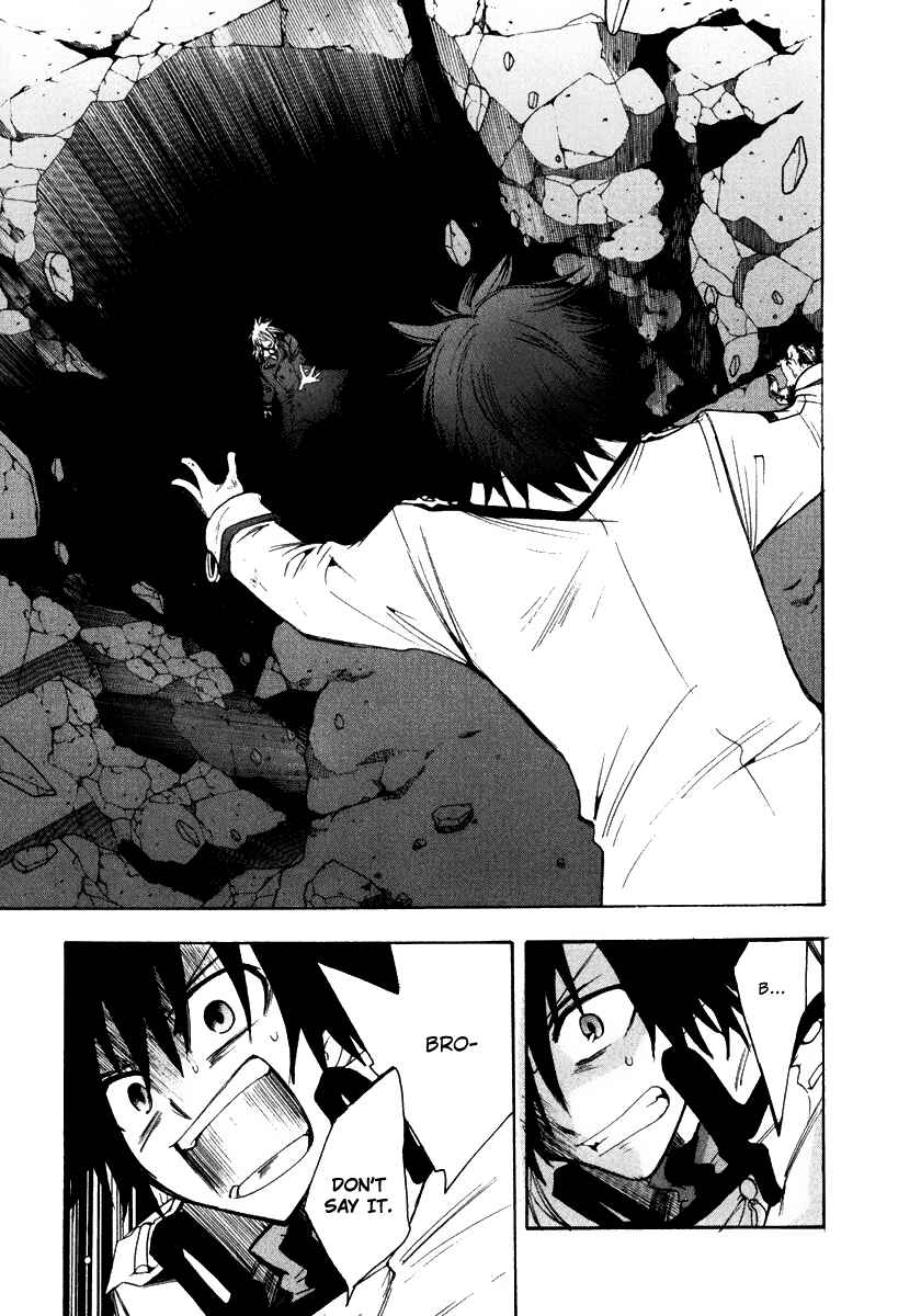 Page 21 Chapter 13 Break Hands