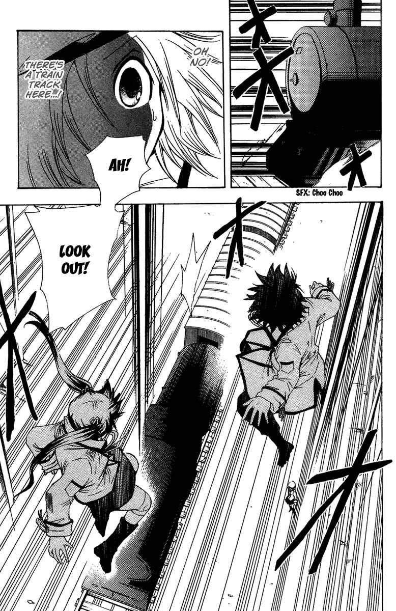 Page 31 Chapter 5 Break Hands