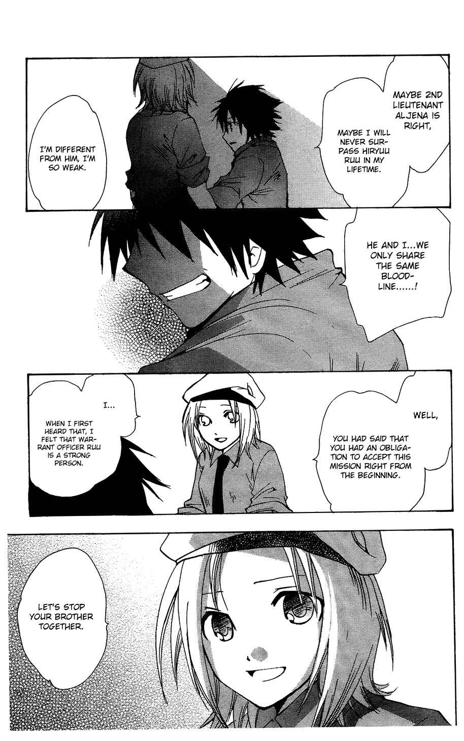 Page 44 Chapter 5 Break Hands