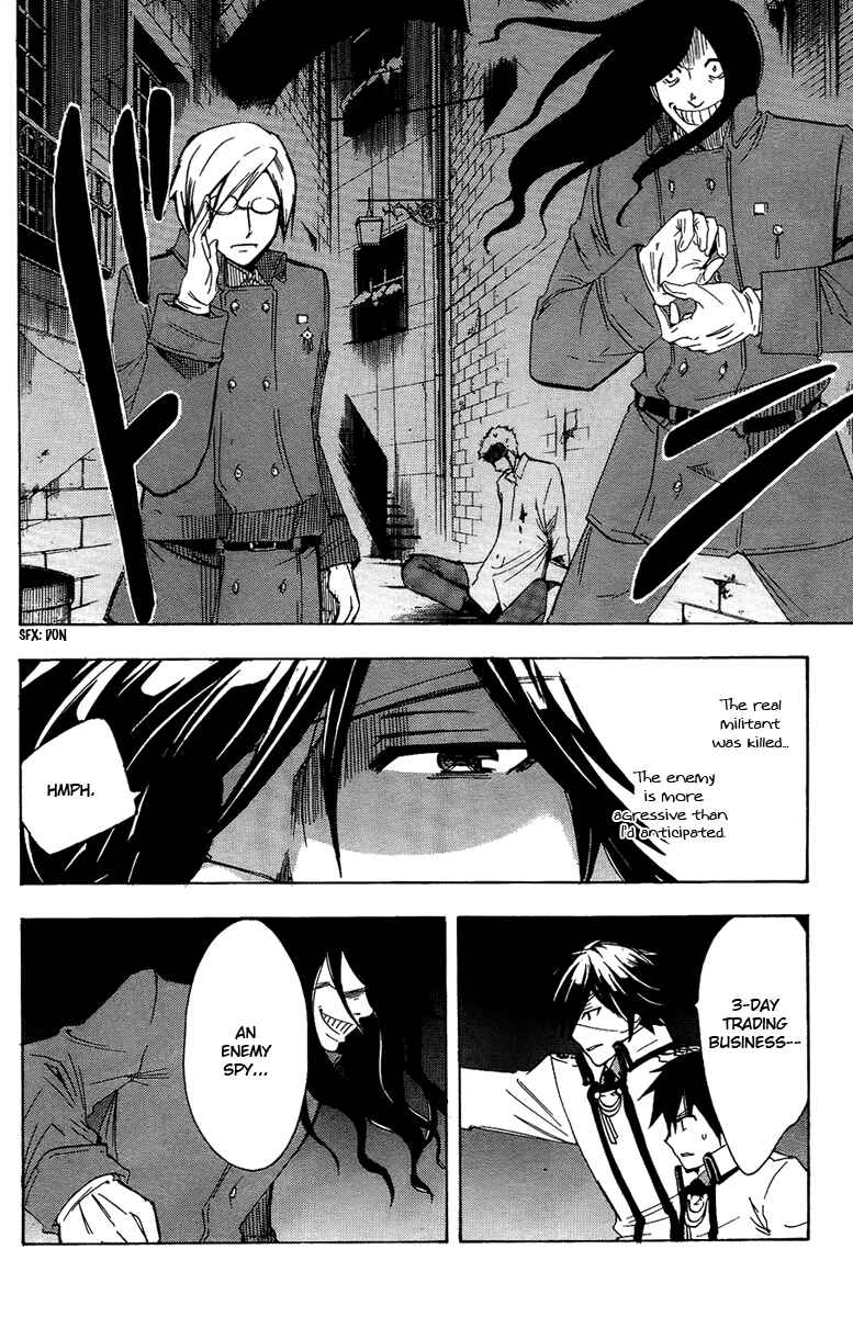 Page 32 Chapter 6 Break Hands