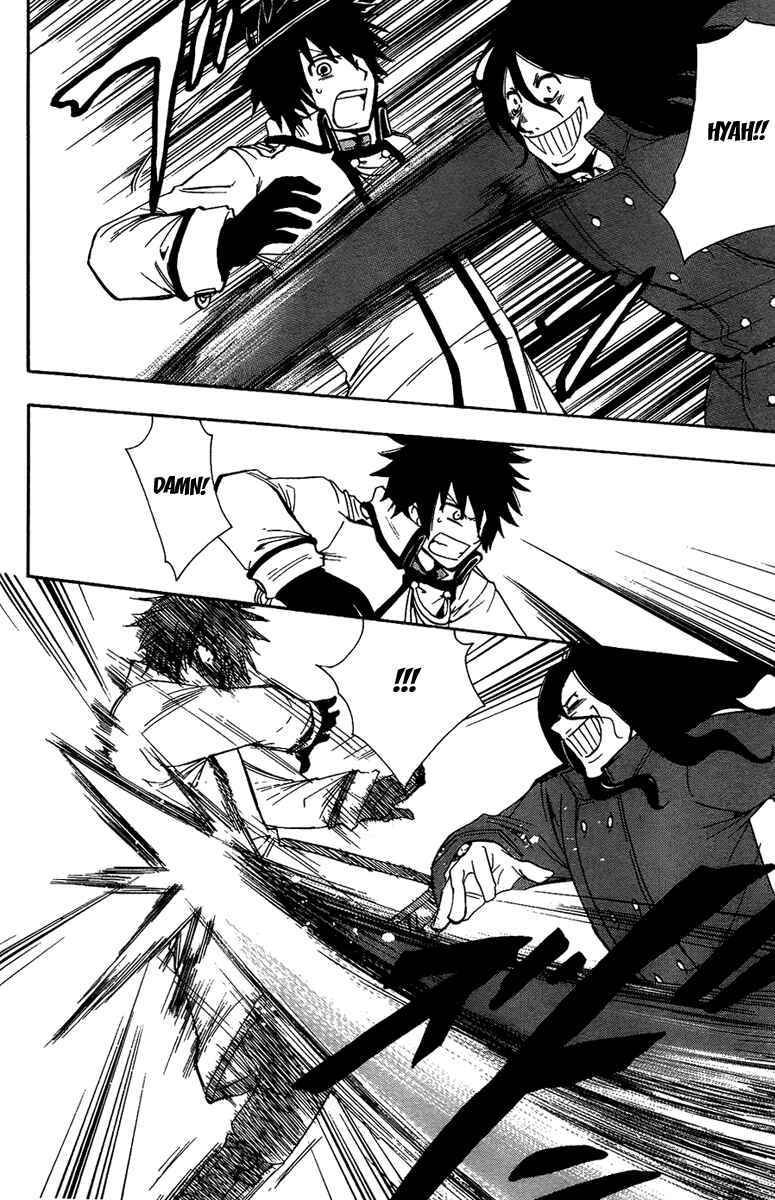 Page 42 Chapter 6 Break Hands