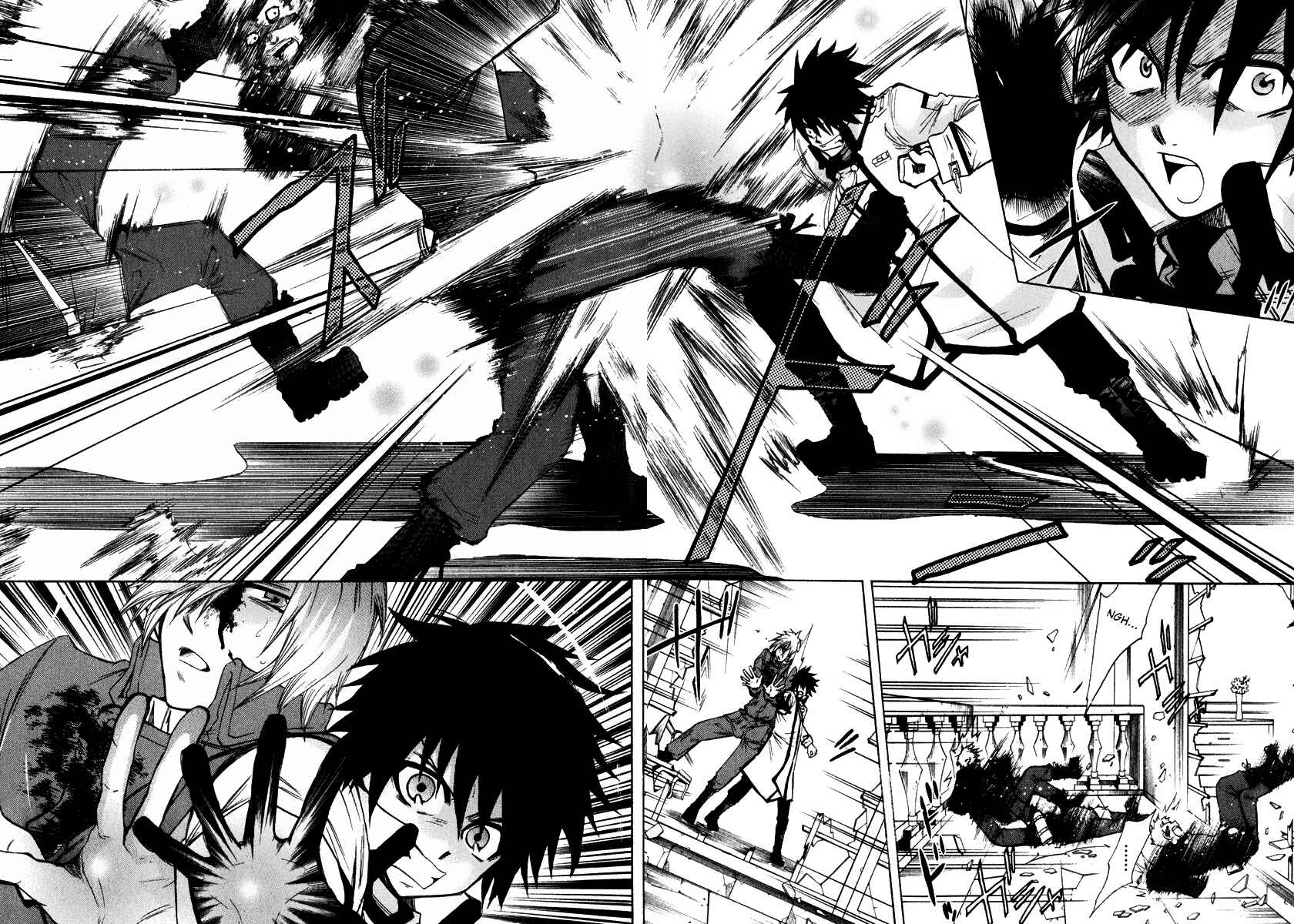 Page 6 Chapter 10 Break Hands