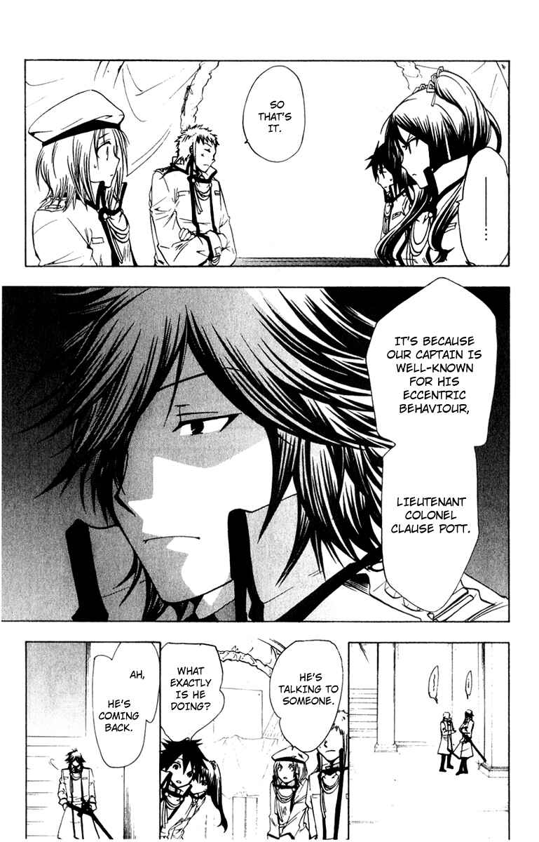Page 8 Chapter 3 Break Hands