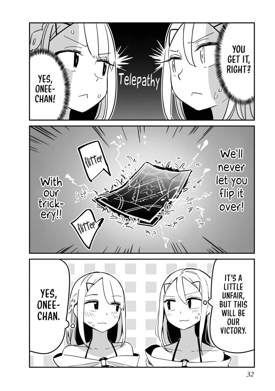 Page 10 Chapter 3 Futago no Onnanoko wo Wakaraseru Anthology