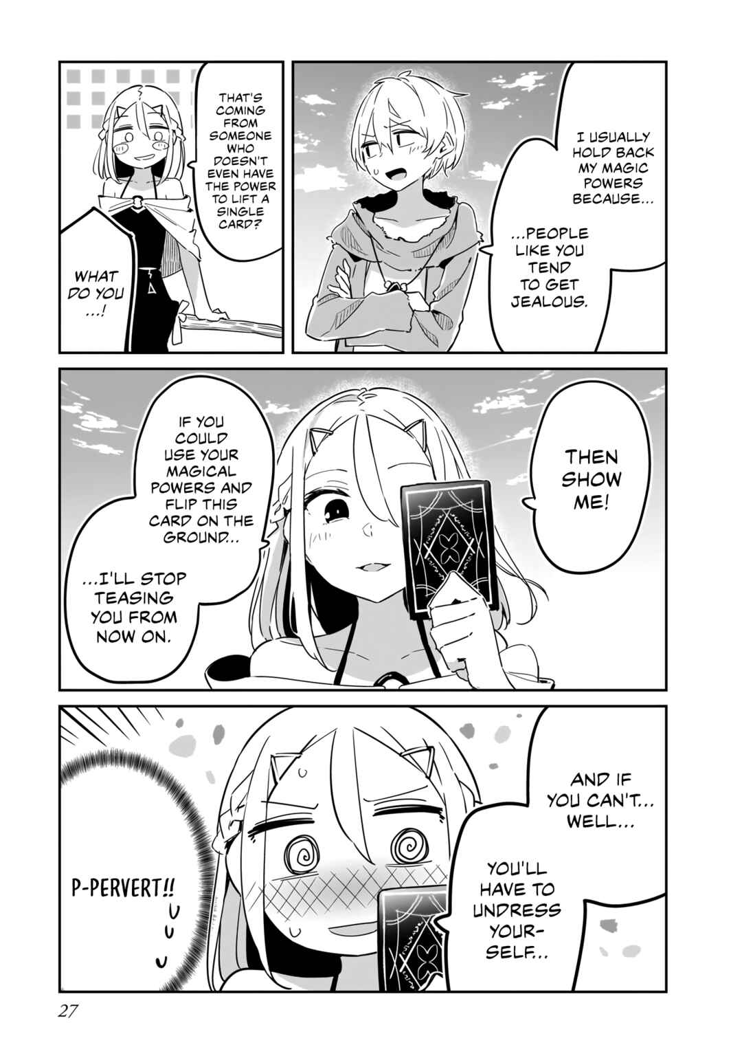 Page 5 Chapter 3 Futago no Onnanoko wo Wakaraseru Anthology