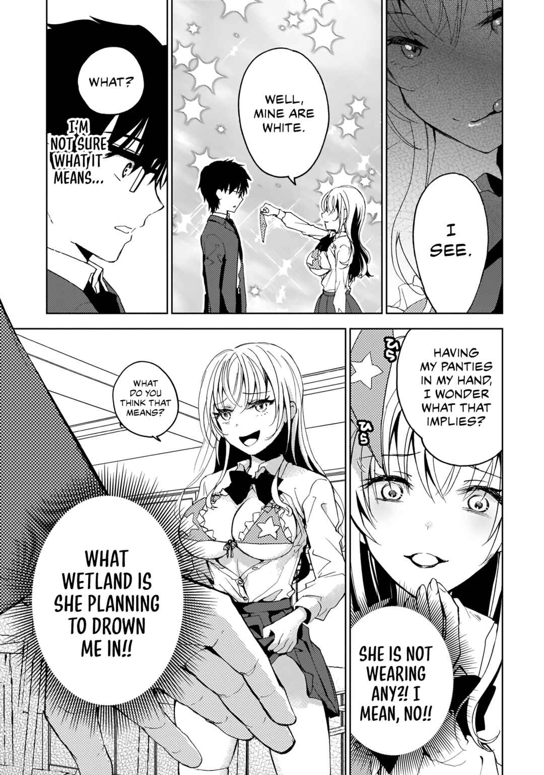 Page 17 Chapter 6 Futago no Onnanoko wo Wakaraseru Anthology