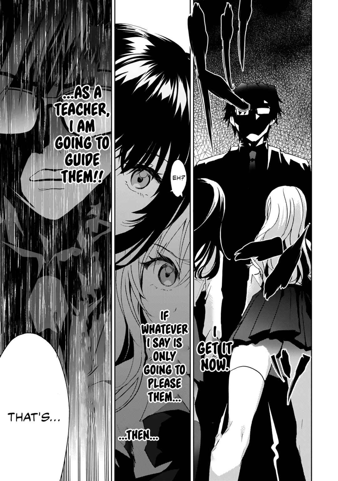 Page 21 Chapter 6 Futago no Onnanoko wo Wakaraseru Anthology