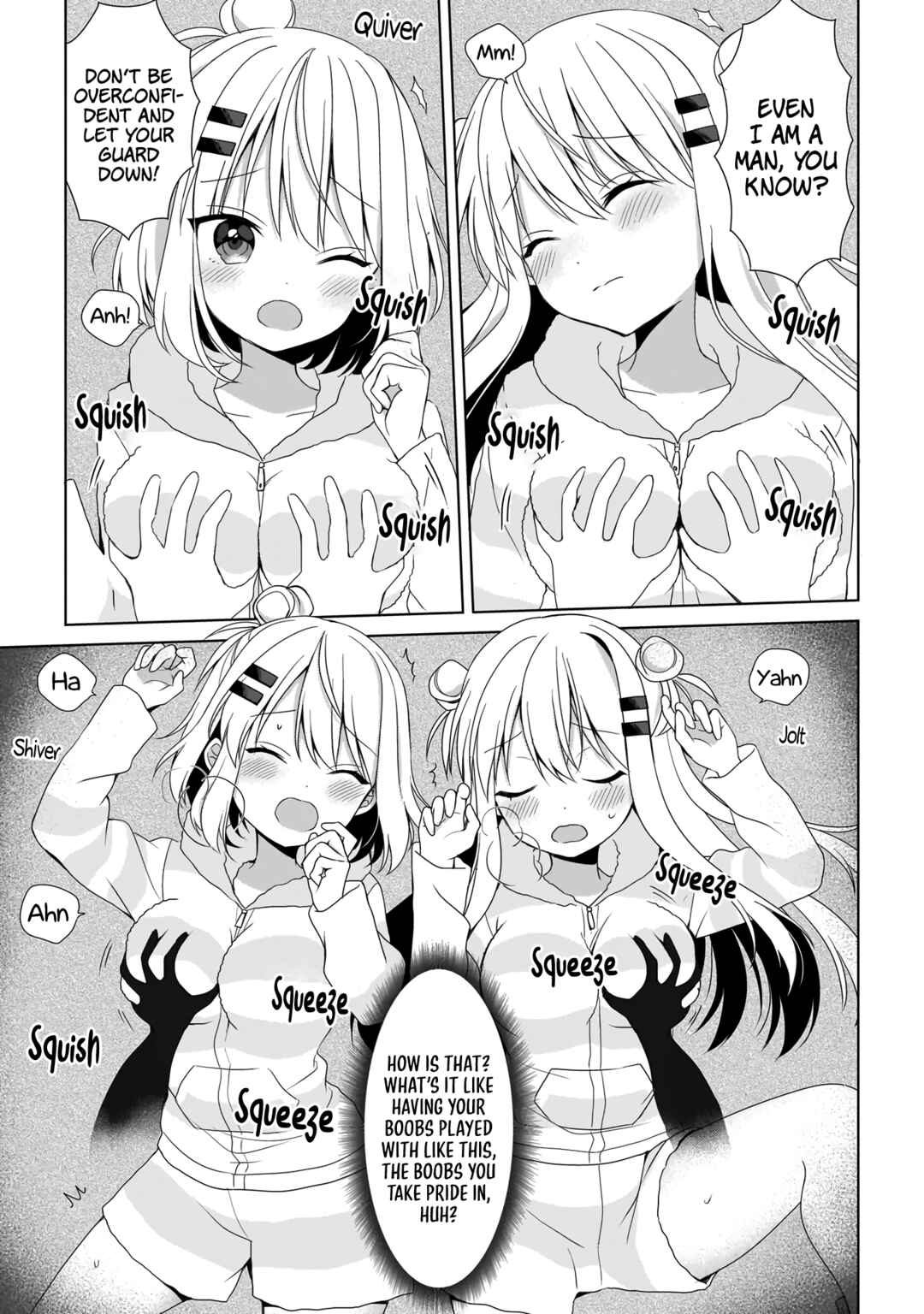 Page 13 Chapter 2 Futago no Onnanoko wo Wakaraseru Anthology