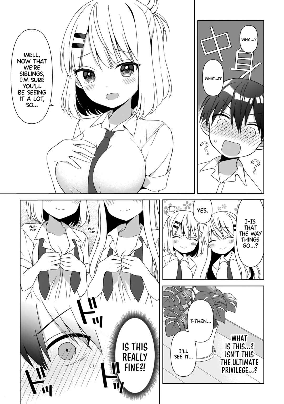 Page 5 Chapter 2 Futago no Onnanoko wo Wakaraseru Anthology