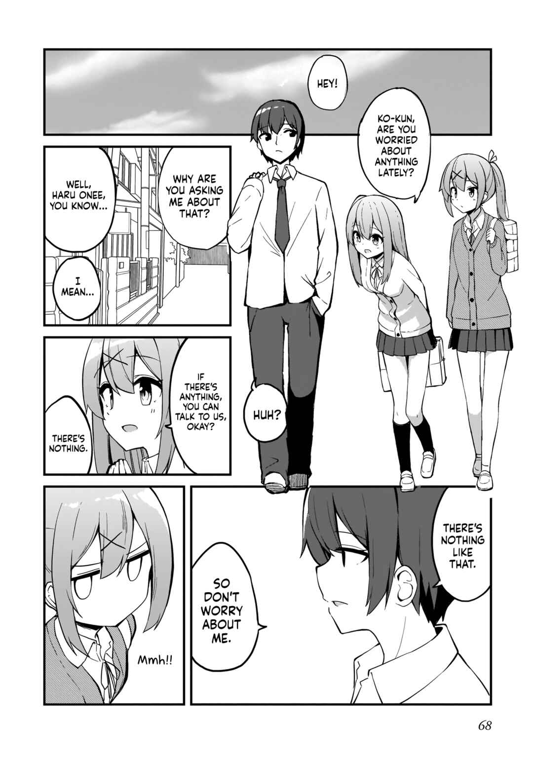 Page 10 Chapter 5 Futago no Onnanoko wo Wakaraseru Anthology