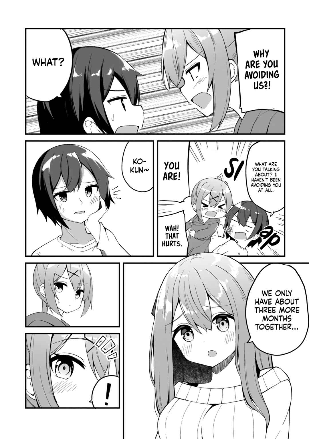 Page 14 Chapter 5 Futago no Onnanoko wo Wakaraseru Anthology