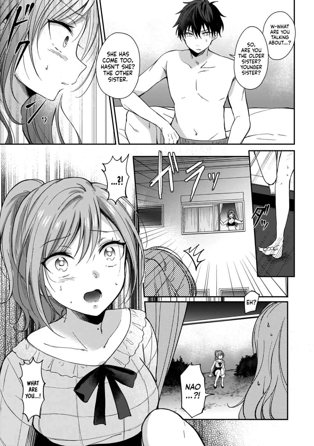 Page 13 Chapter 4 Futago no Onnanoko wo Wakaraseru Anthology