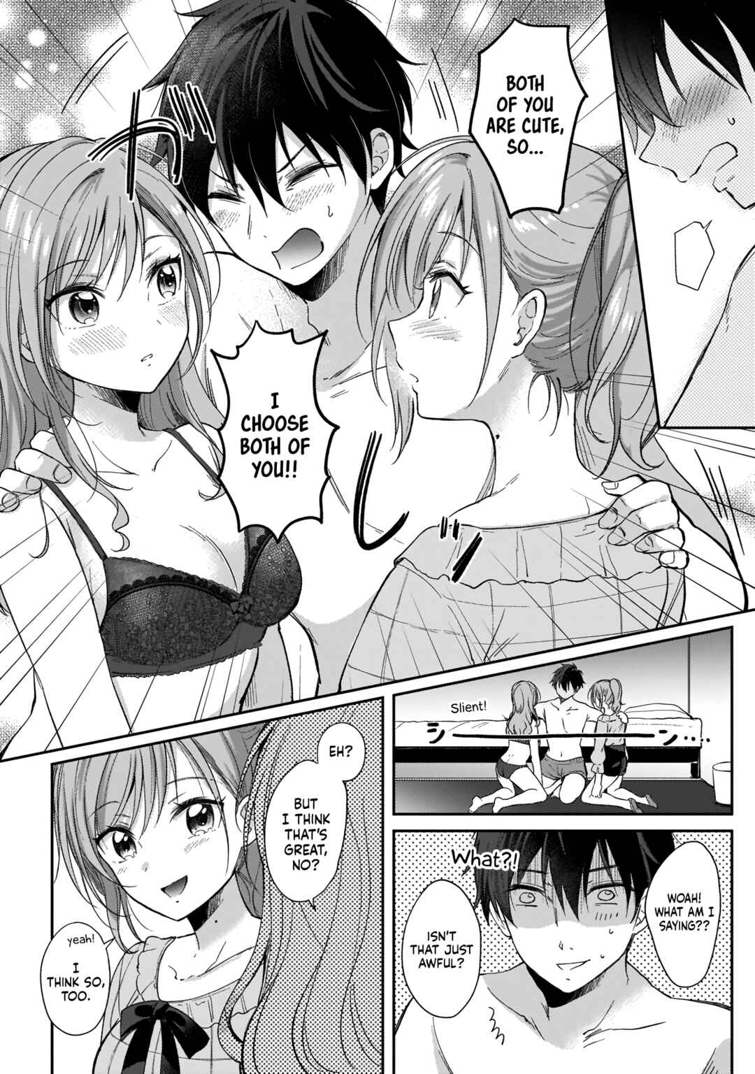 Page 20 Chapter 4 Futago no Onnanoko wo Wakaraseru Anthology