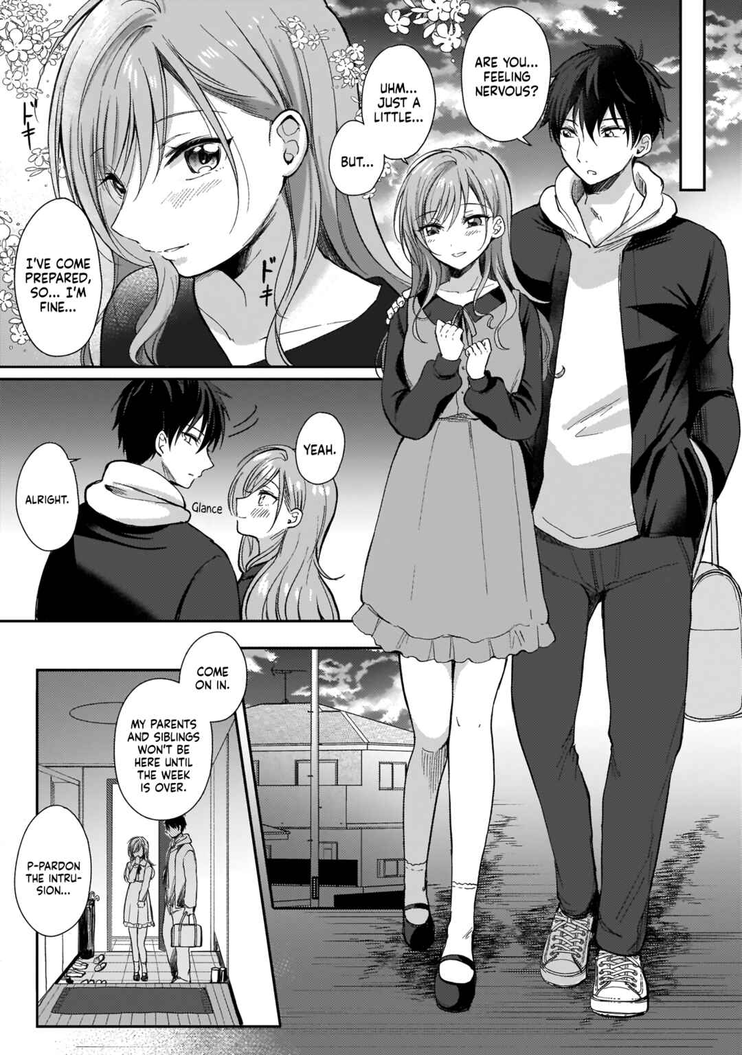Page 9 Chapter 4 Futago no Onnanoko wo Wakaraseru Anthology