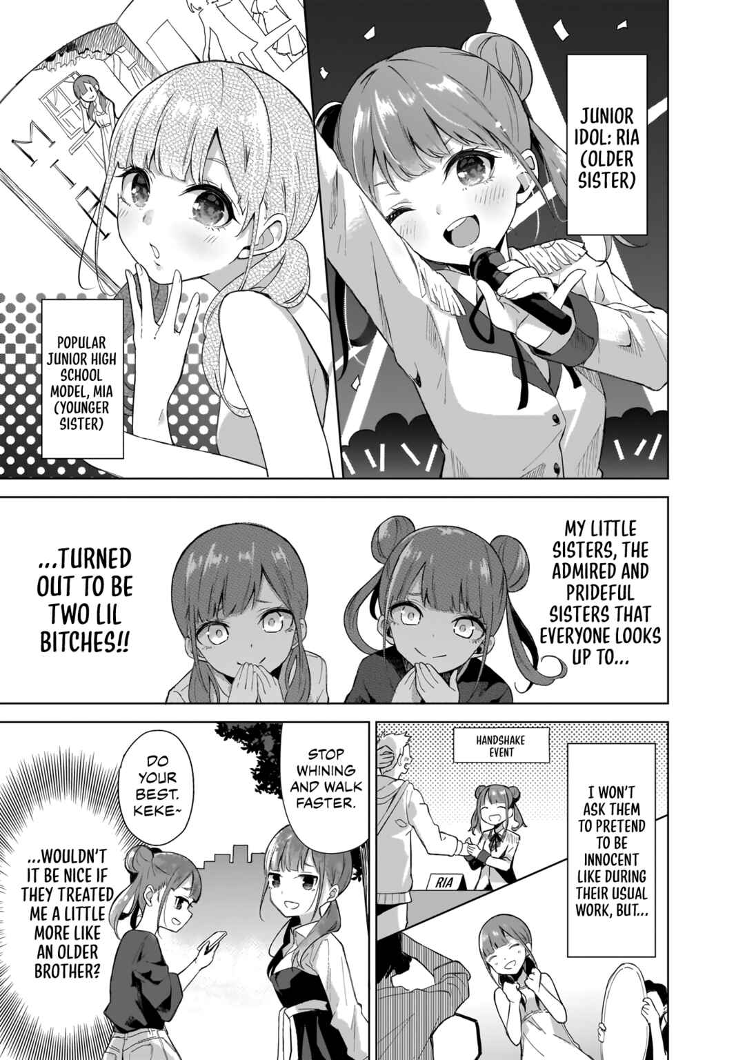 Page 5 Chapter 8 Futago no Onnanoko wo Wakaraseru Anthology