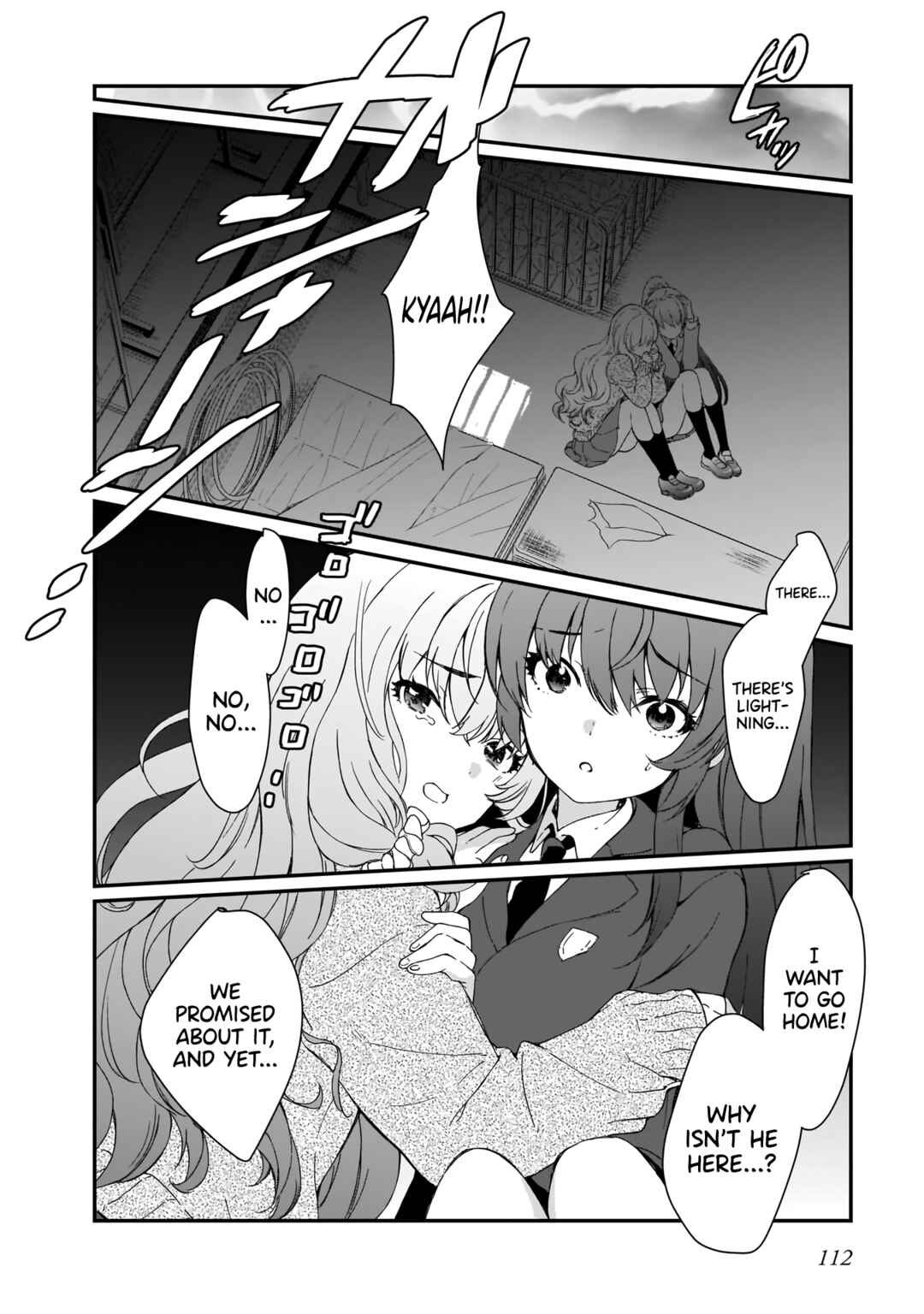 Page 10 Chapter 7 Futago no Onnanoko wo Wakaraseru Anthology