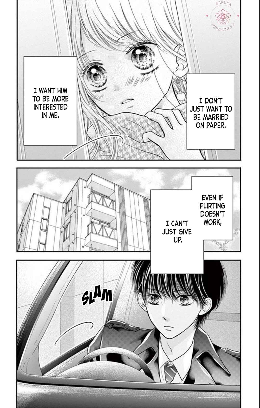 Page 12 Chapter 3 Shanai Marriage Honey