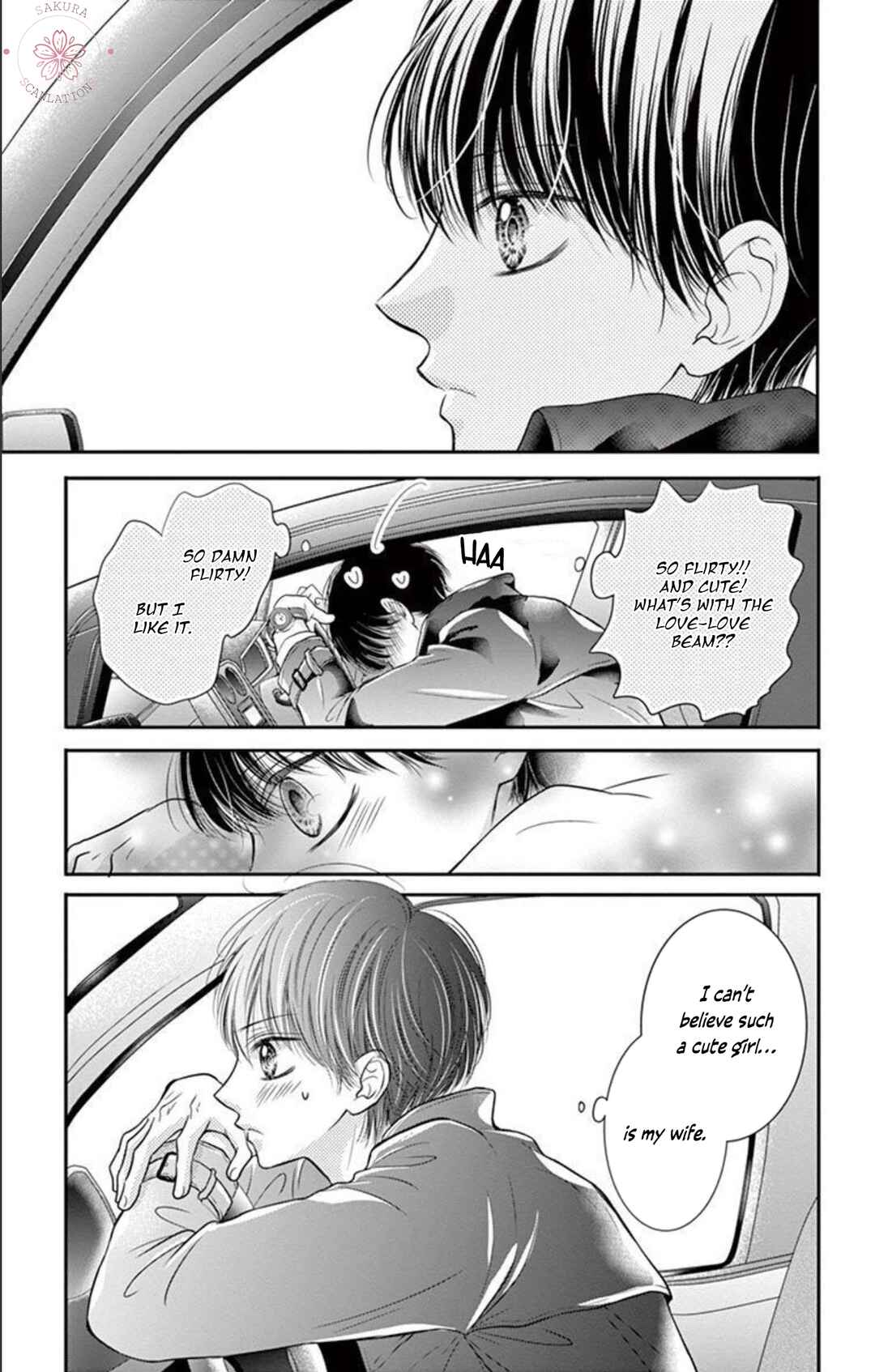 Page 13 Chapter 3 Shanai Marriage Honey