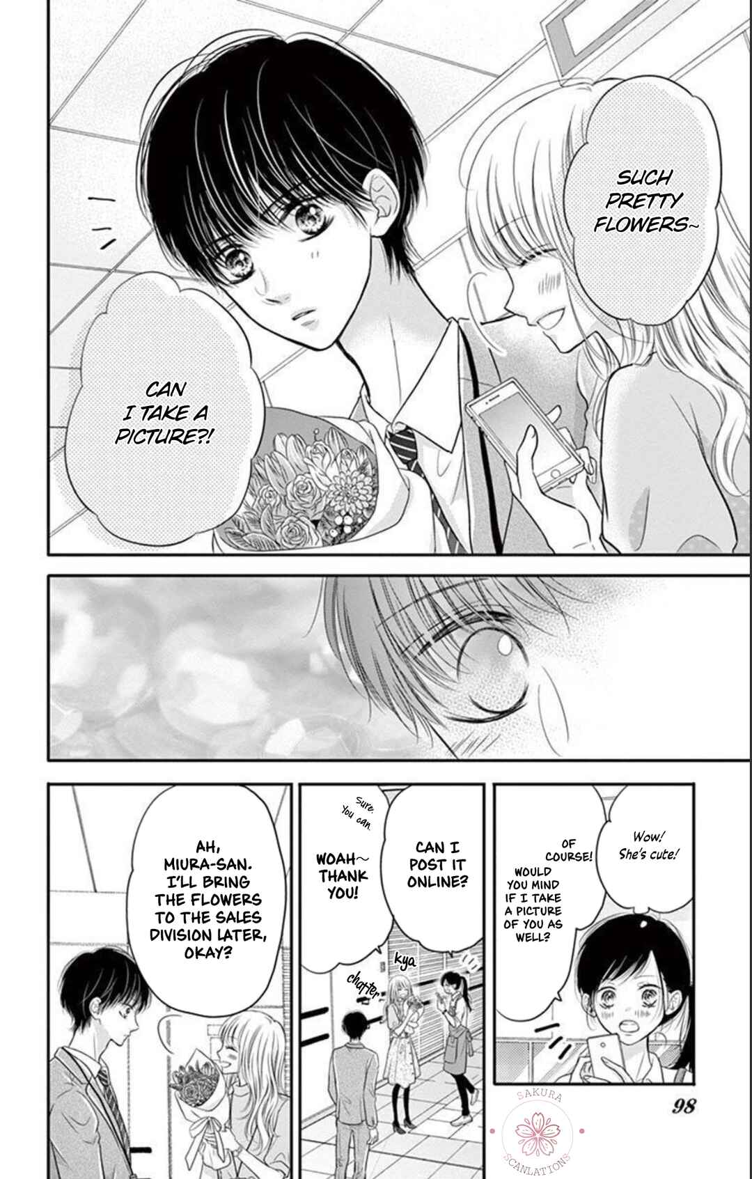 Page 18 Chapter 3 Shanai Marriage Honey