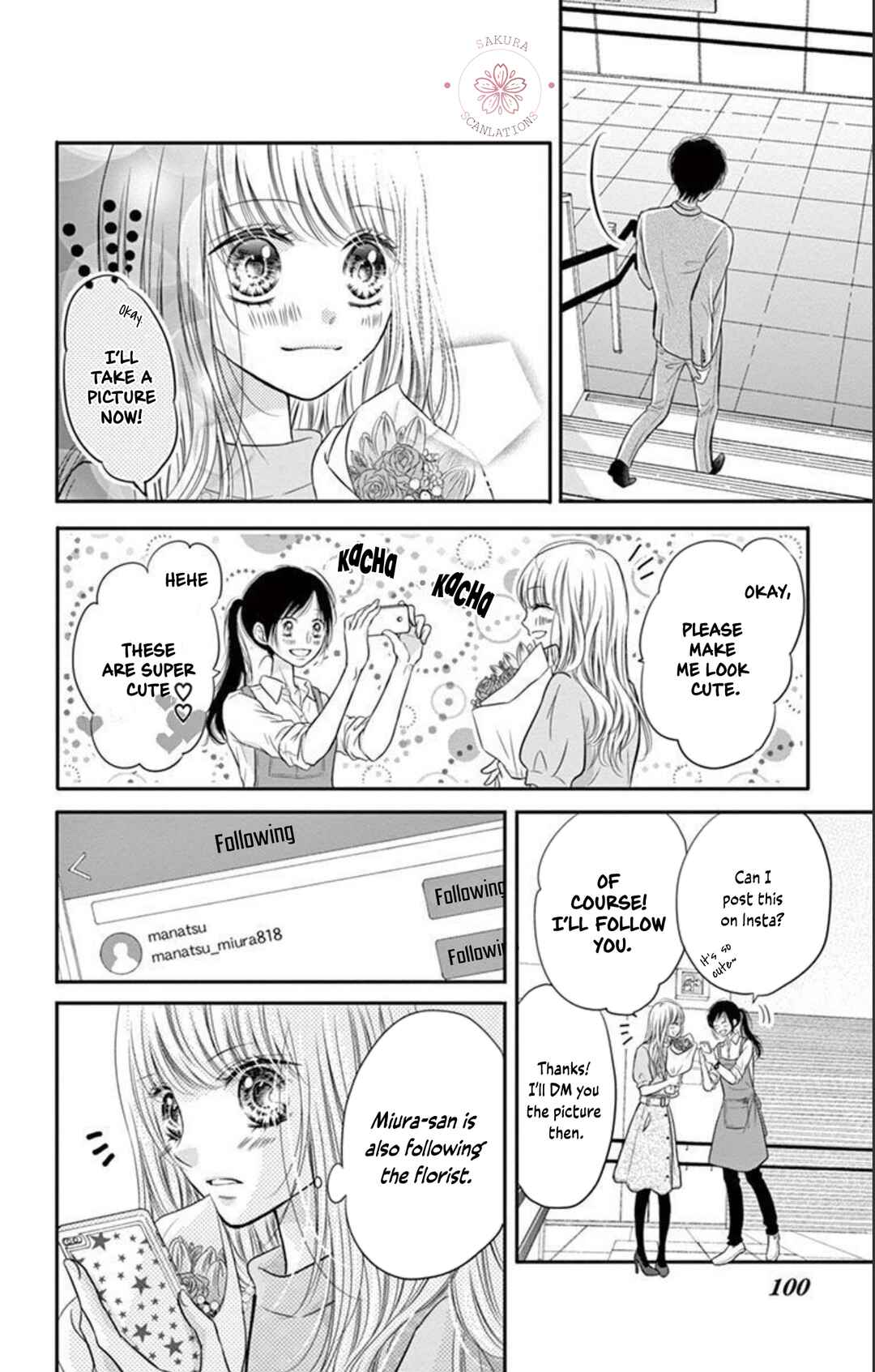 Page 20 Chapter 3 Shanai Marriage Honey