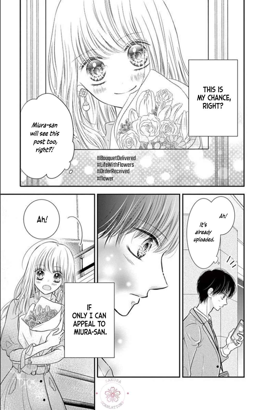 Page 21 Chapter 3 Shanai Marriage Honey
