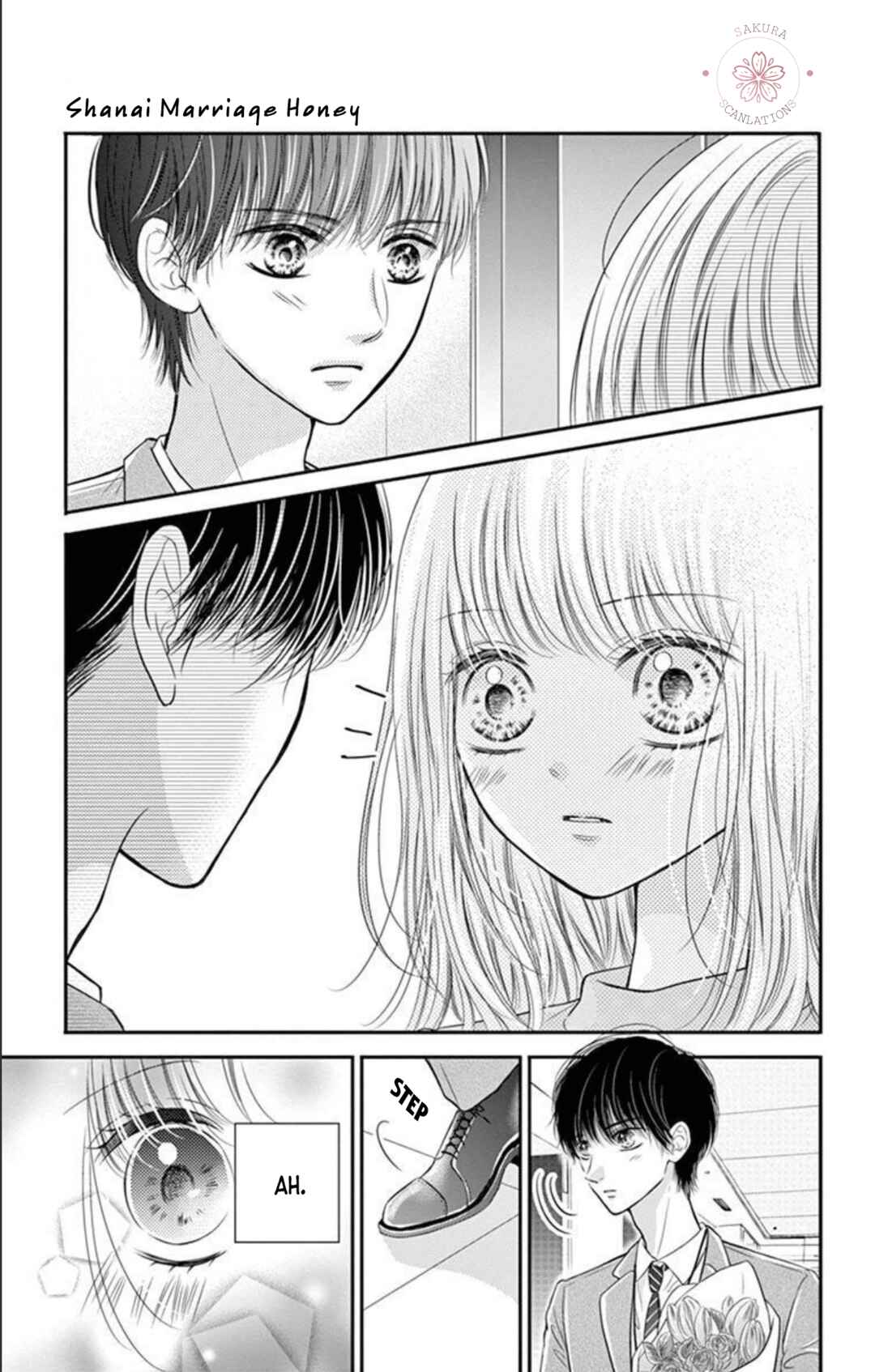 Page 23 Chapter 3 Shanai Marriage Honey