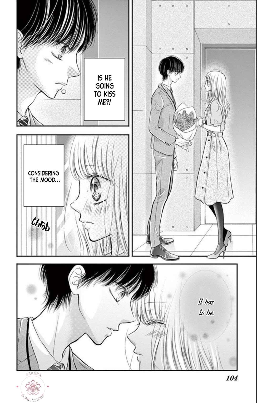 Page 24 Chapter 3 Shanai Marriage Honey
