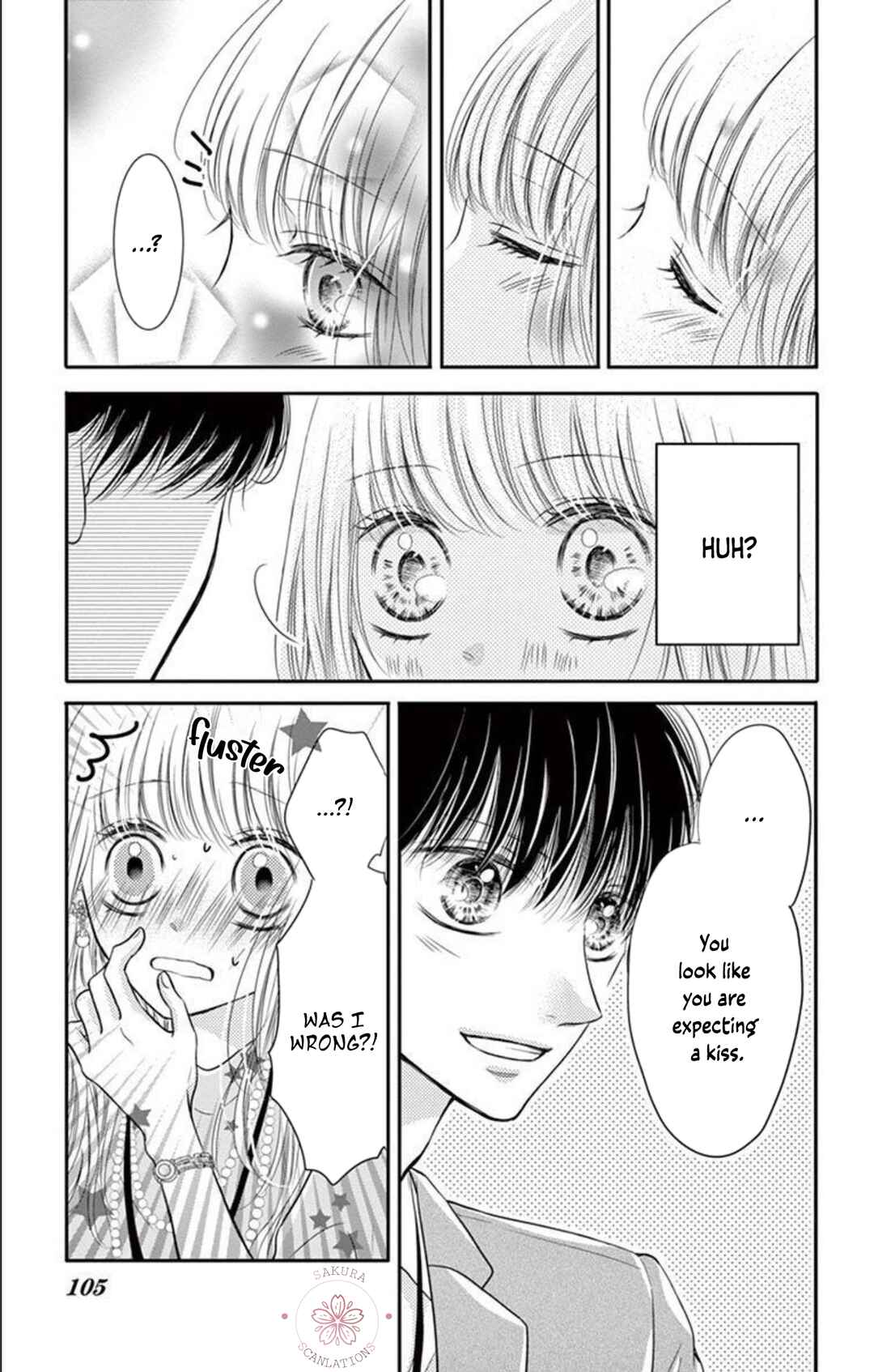 Page 25 Chapter 3 Shanai Marriage Honey