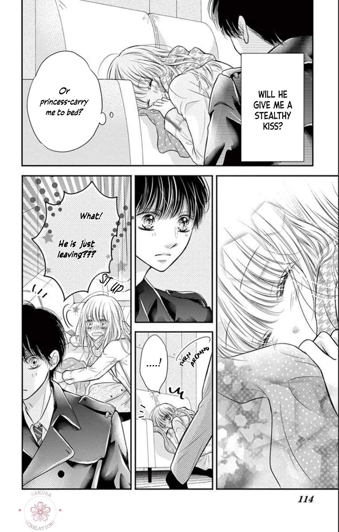 Page 34 Chapter 3 Shanai Marriage Honey