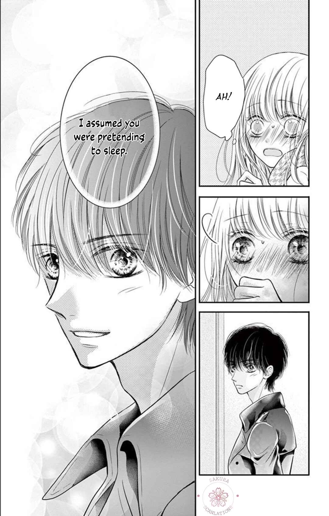 Page 35 Chapter 3 Shanai Marriage Honey