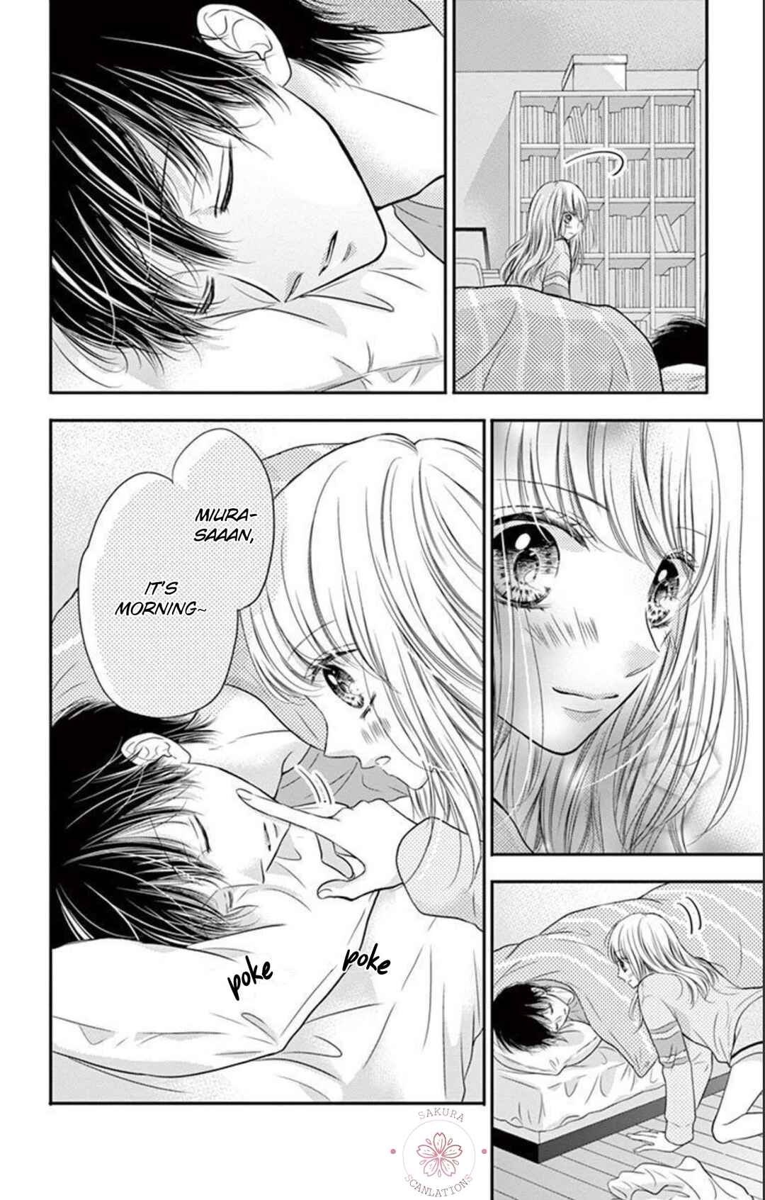 Page 4 Chapter 3 Shanai Marriage Honey