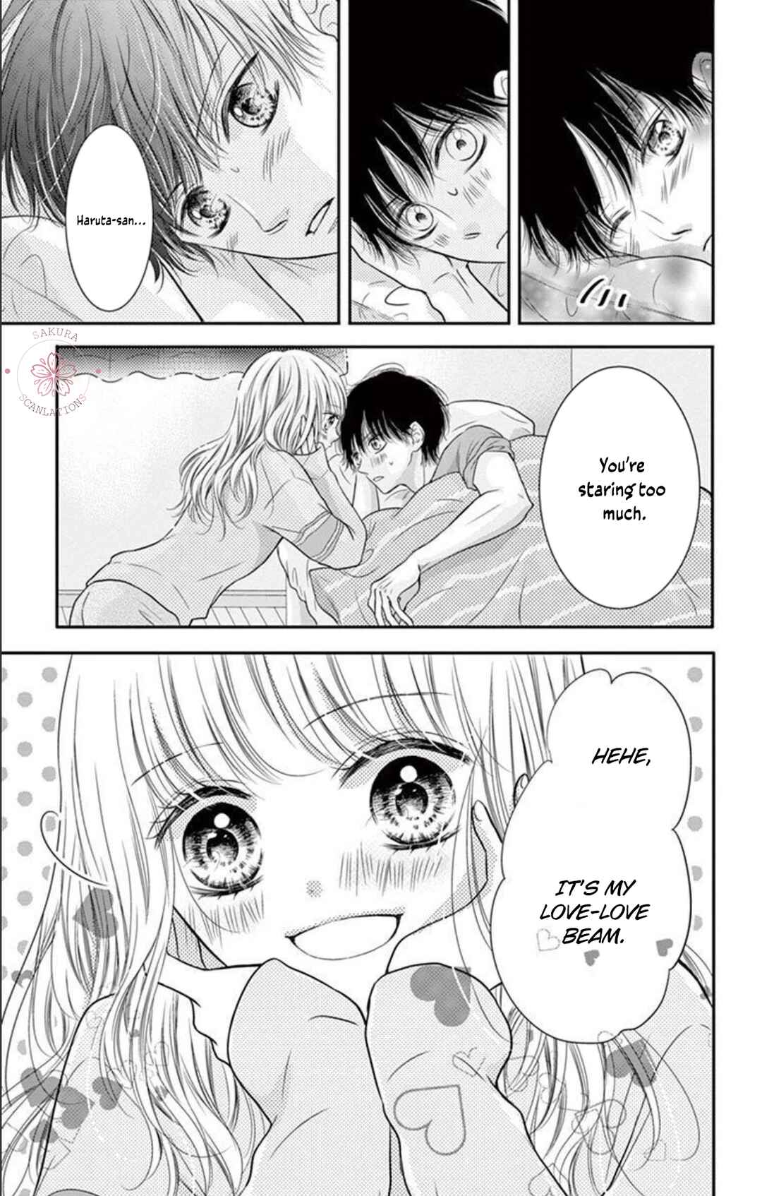 Page 5 Chapter 3 Shanai Marriage Honey