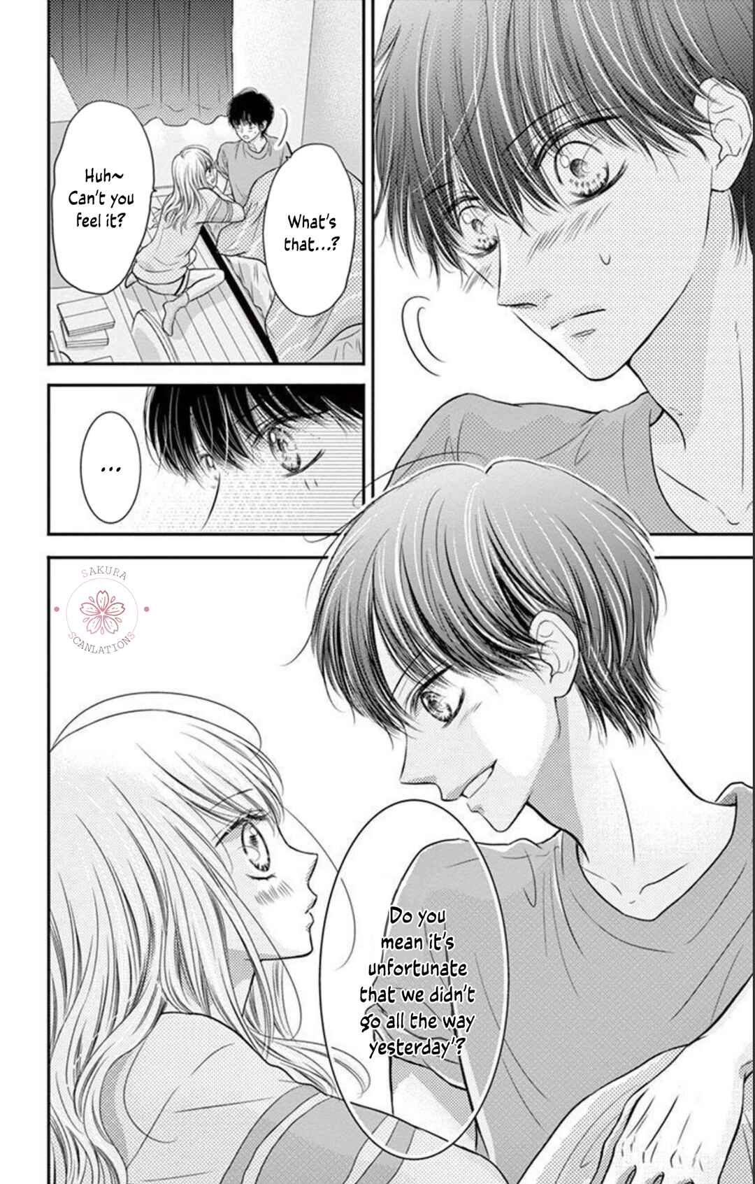 Page 6 Chapter 3 Shanai Marriage Honey