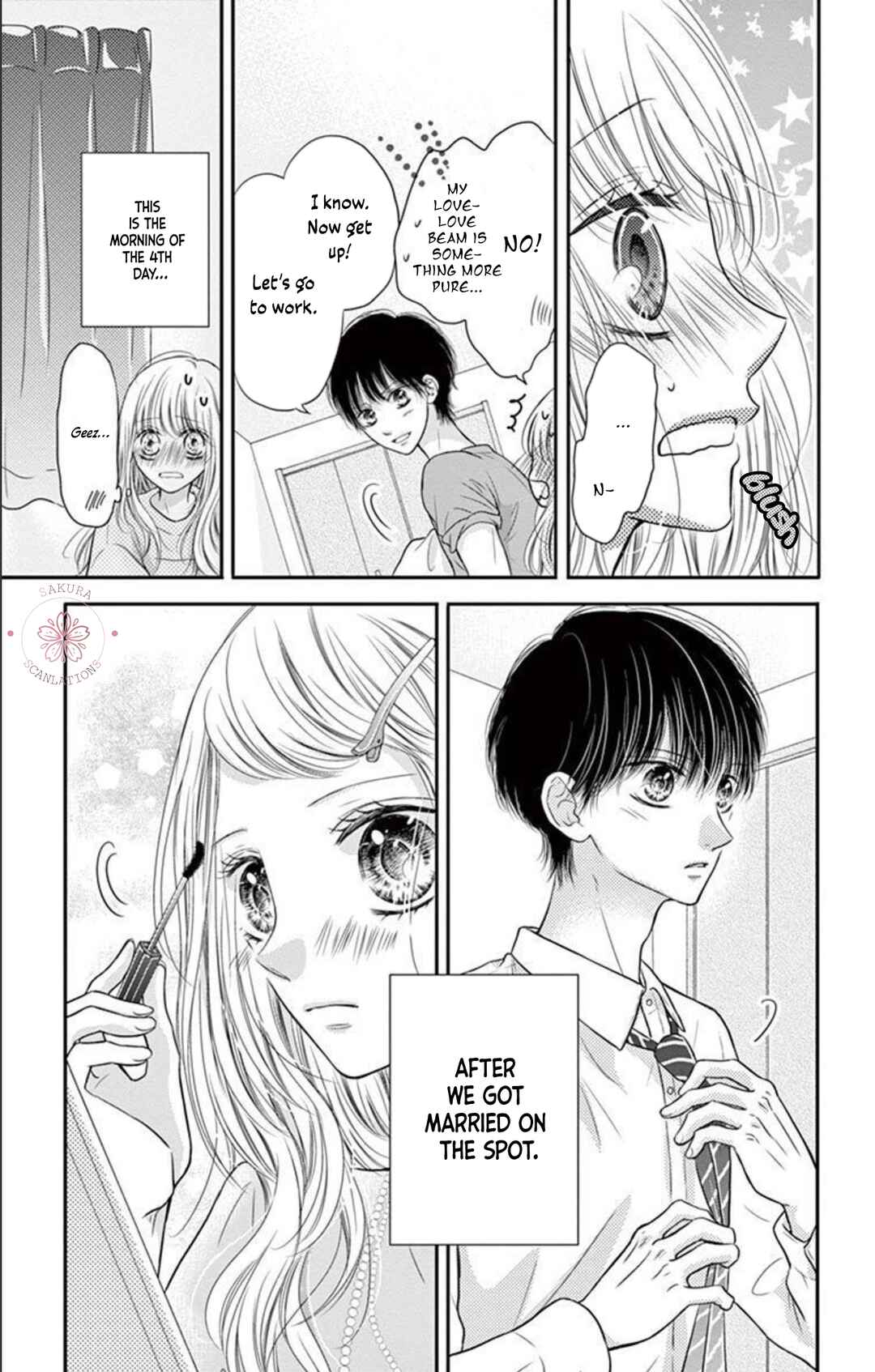 Page 7 Chapter 3 Shanai Marriage Honey