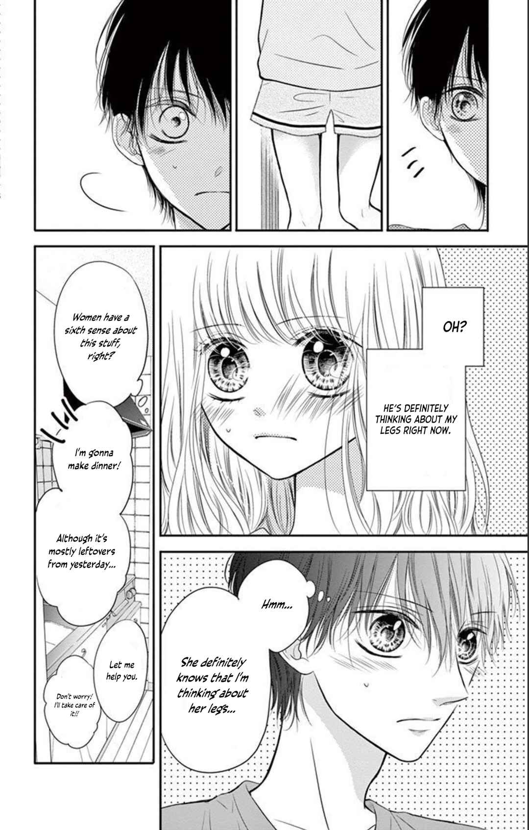 Page 22 Chapter 2 Shanai Marriage Honey