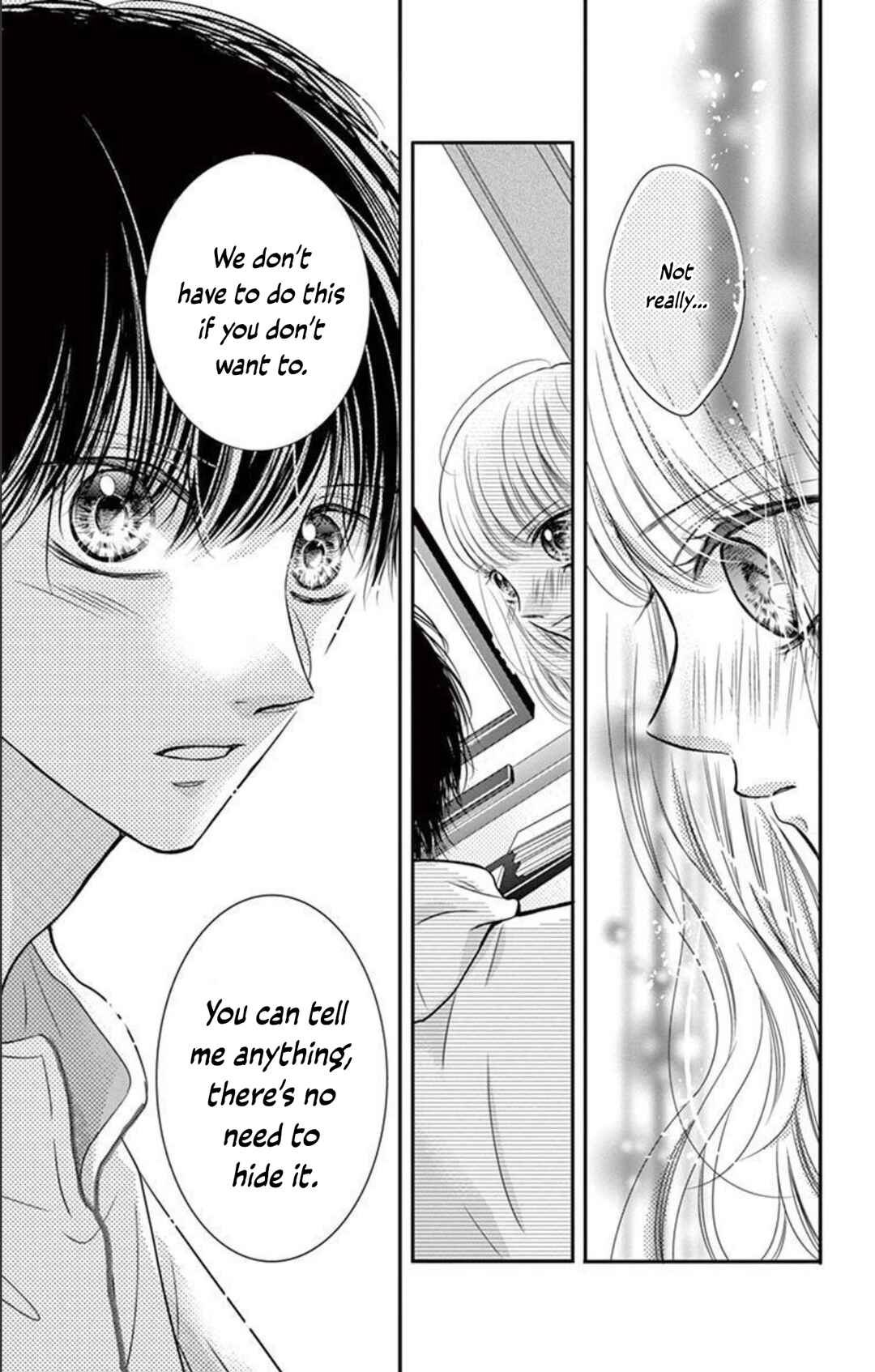 Page 27 Chapter 2 Shanai Marriage Honey