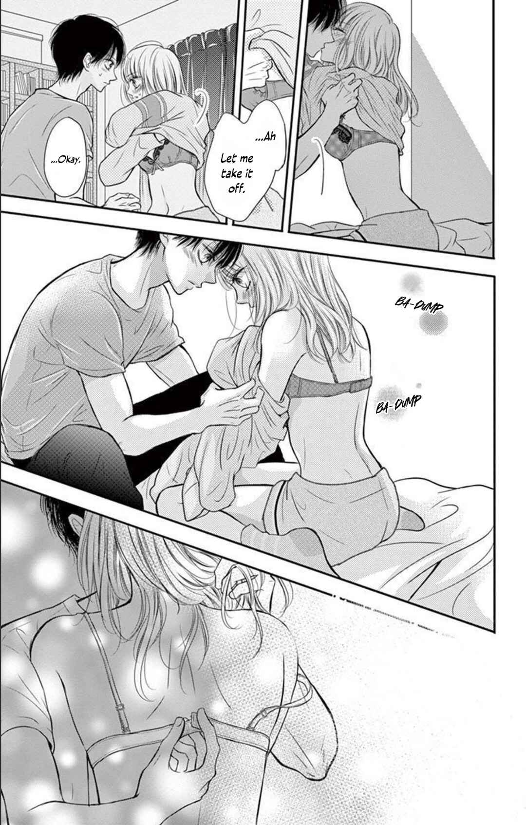 Page 33 Chapter 2 Shanai Marriage Honey