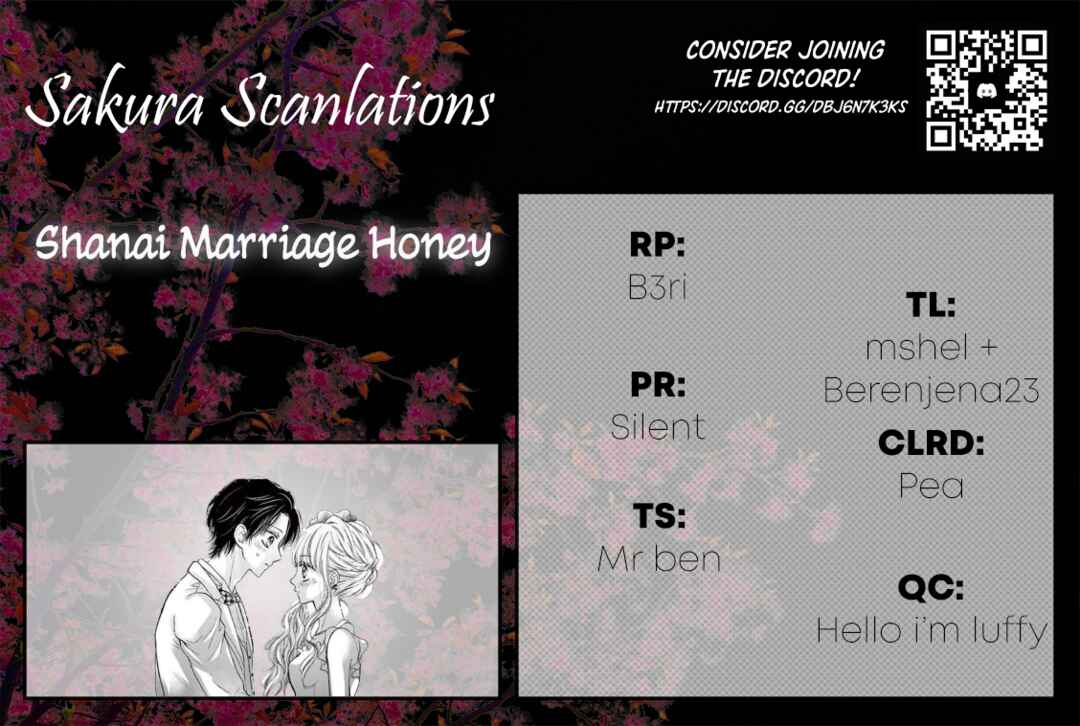 Page 39 Chapter 2 Shanai Marriage Honey