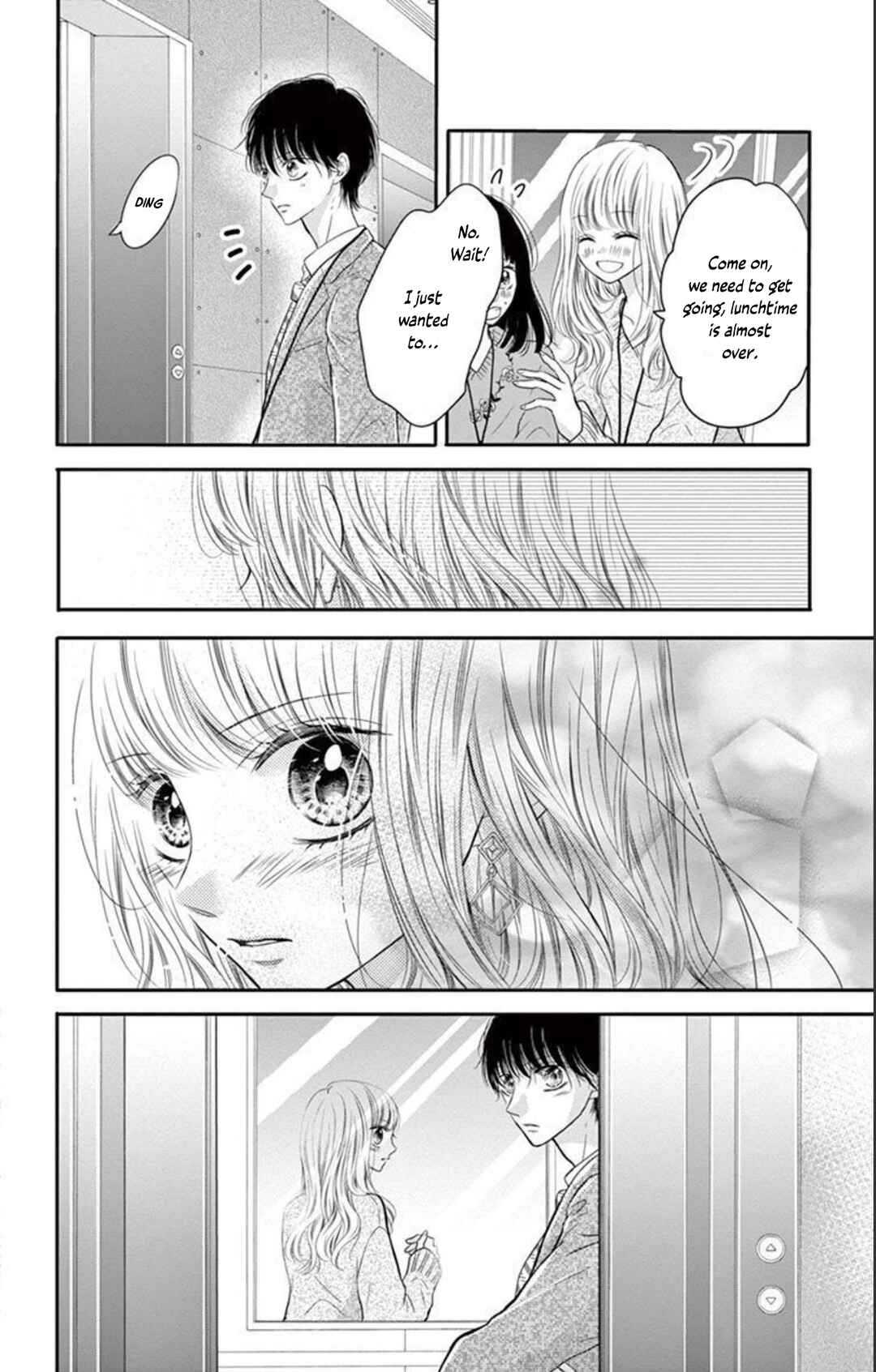 Page 6 Chapter 2 Shanai Marriage Honey