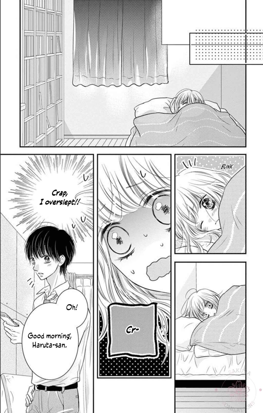 Page 11 Chapter 4 Shanai Marriage Honey