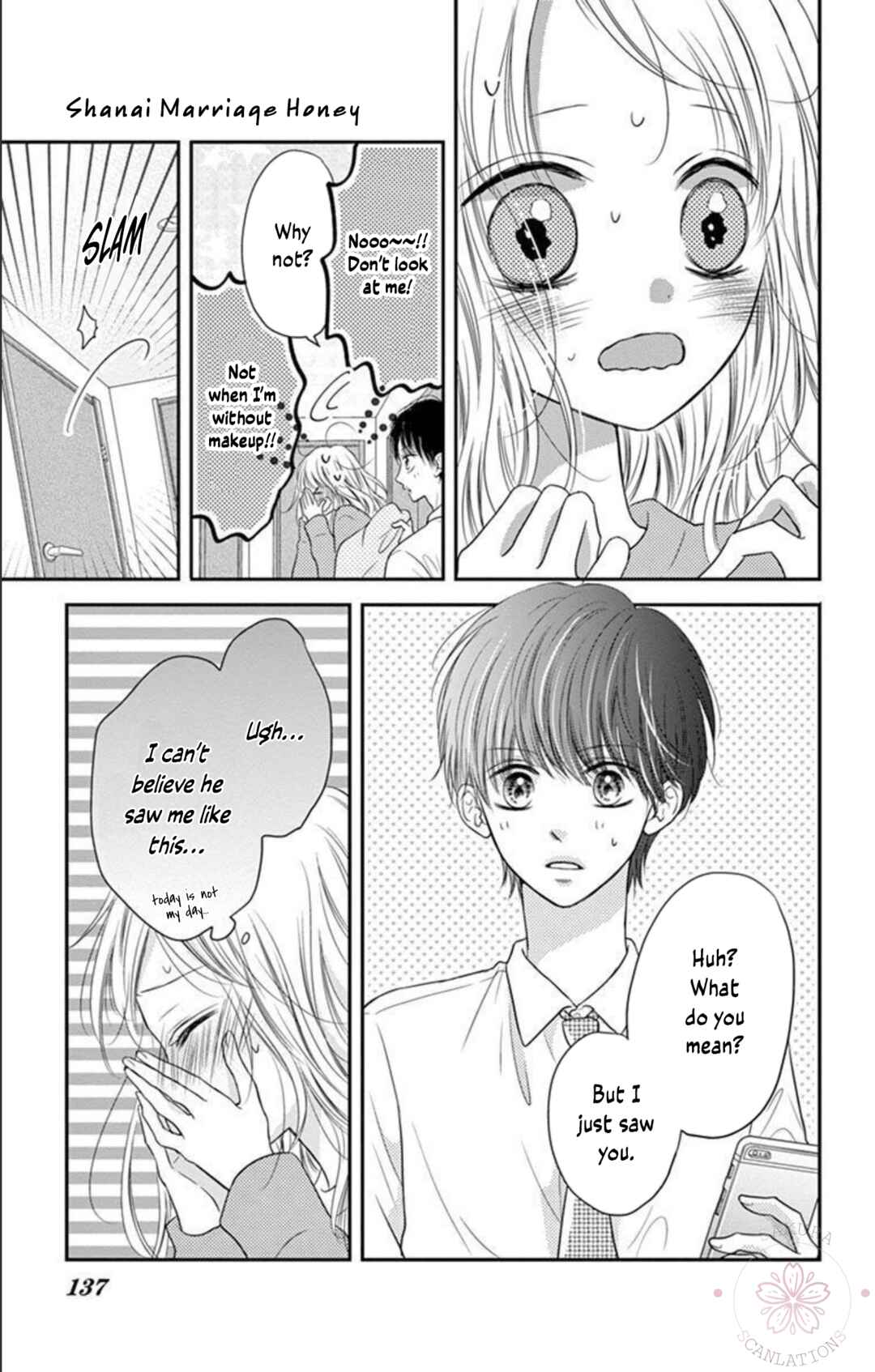 Page 13 Chapter 4 Shanai Marriage Honey