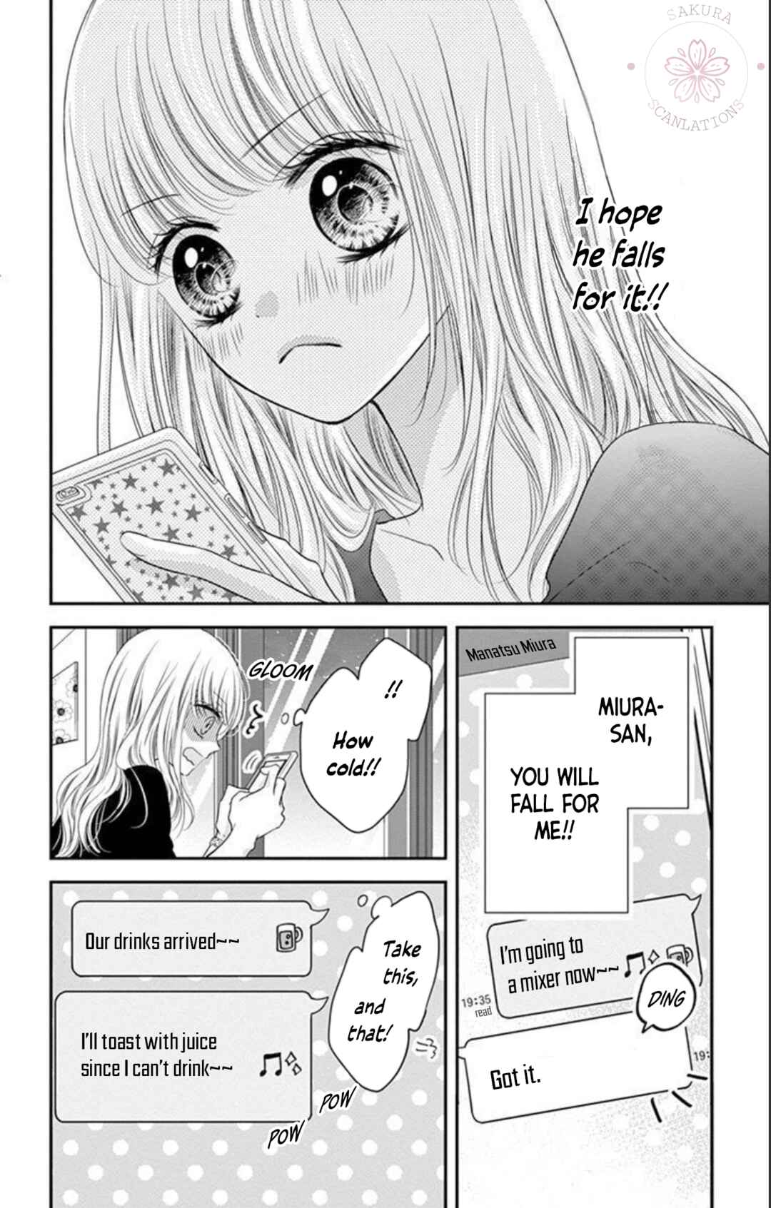 Page 22 Chapter 4 Shanai Marriage Honey