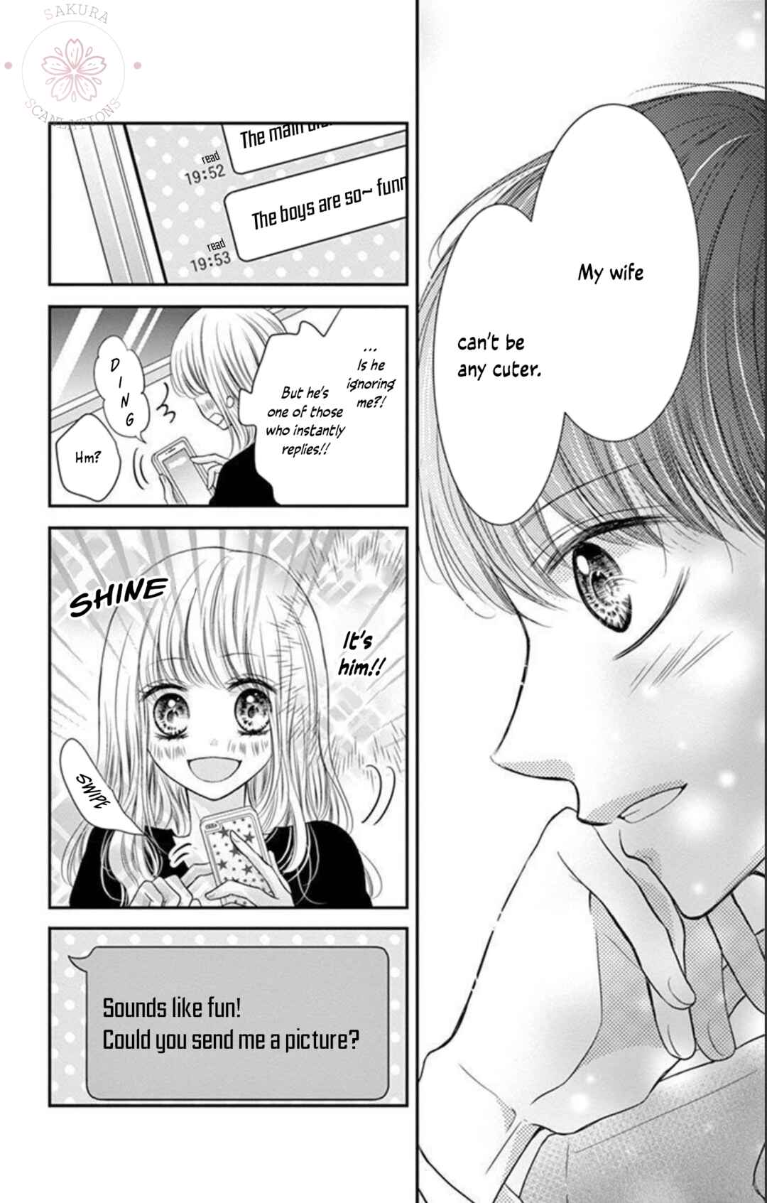 Page 26 Chapter 4 Shanai Marriage Honey